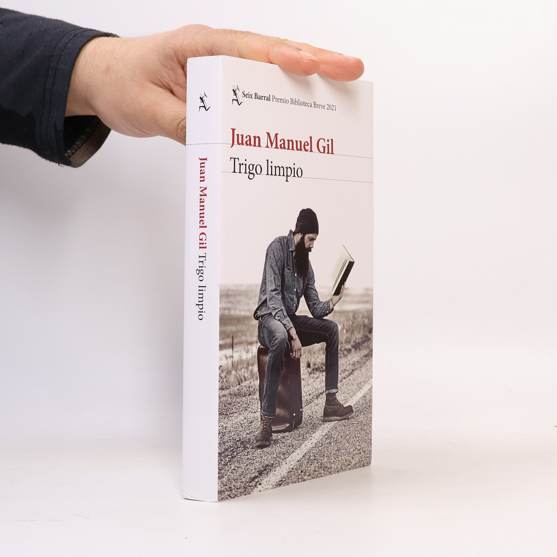Juan Manuel Gil Trigo limpio