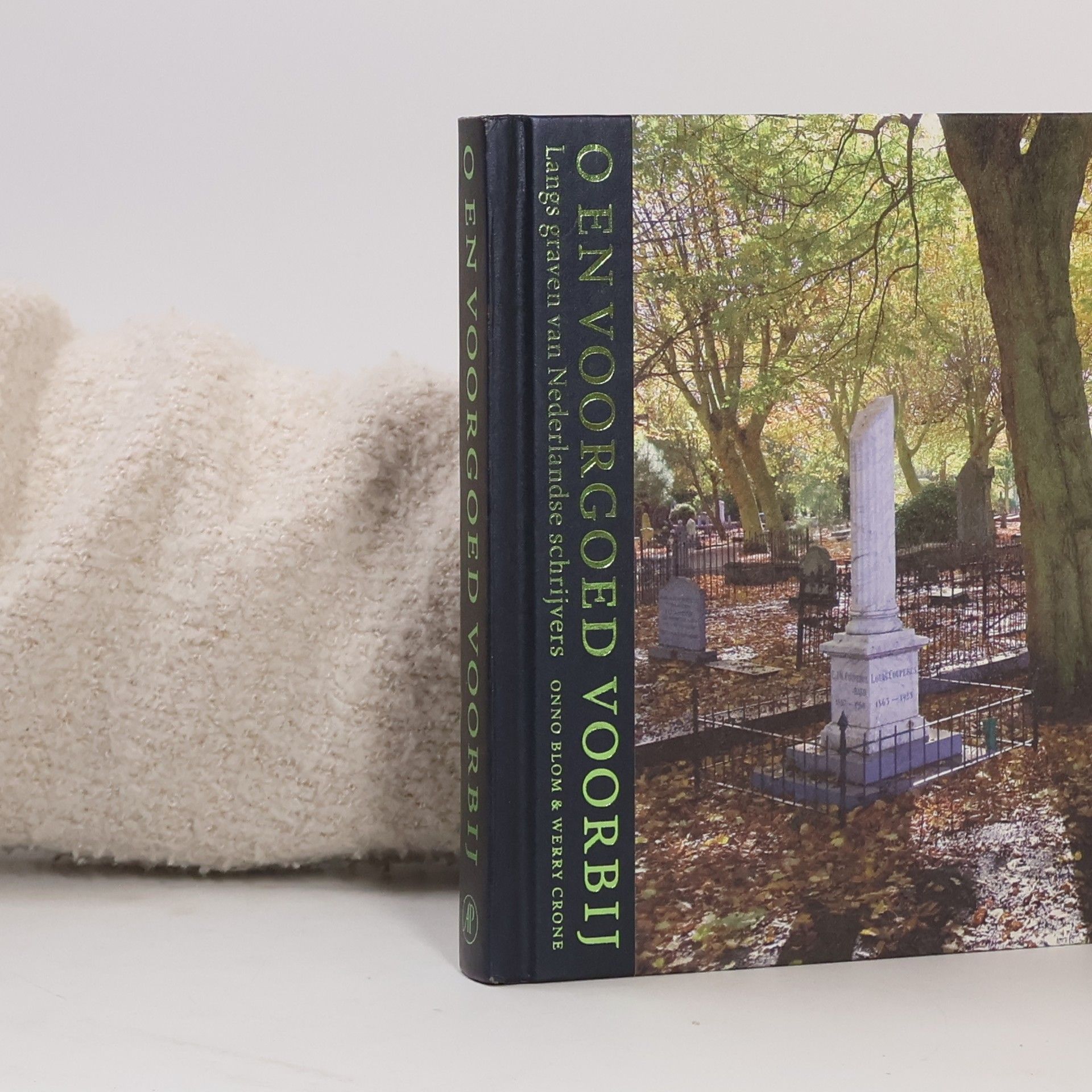 Onno Blom O en voorgoed voorbij