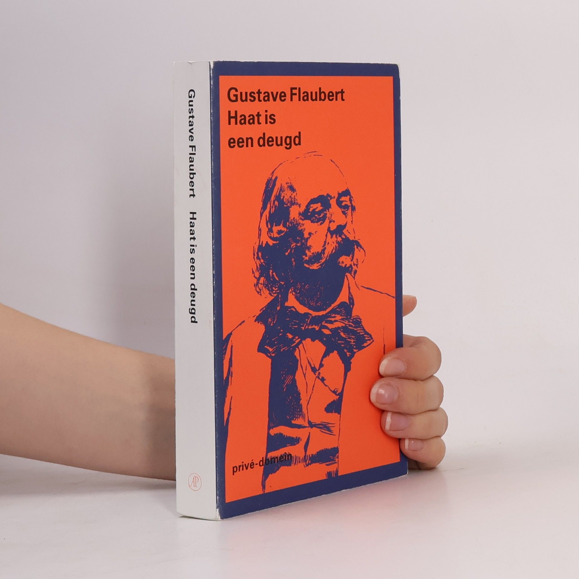 Edu Borger Privé-domein - 56: Haat is een deugd