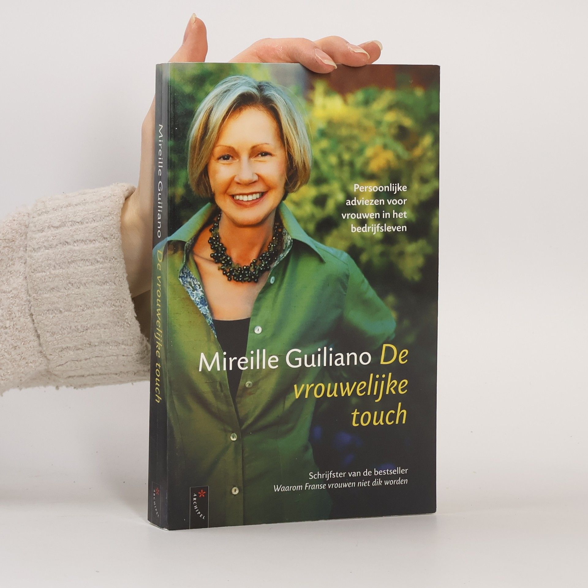 Mireille Guiliano De vrouwelijke touch