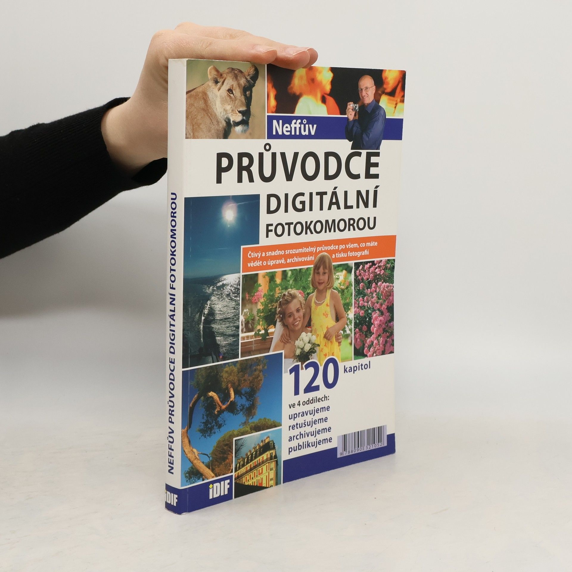 Neffův průvodce digitální fotokomorou