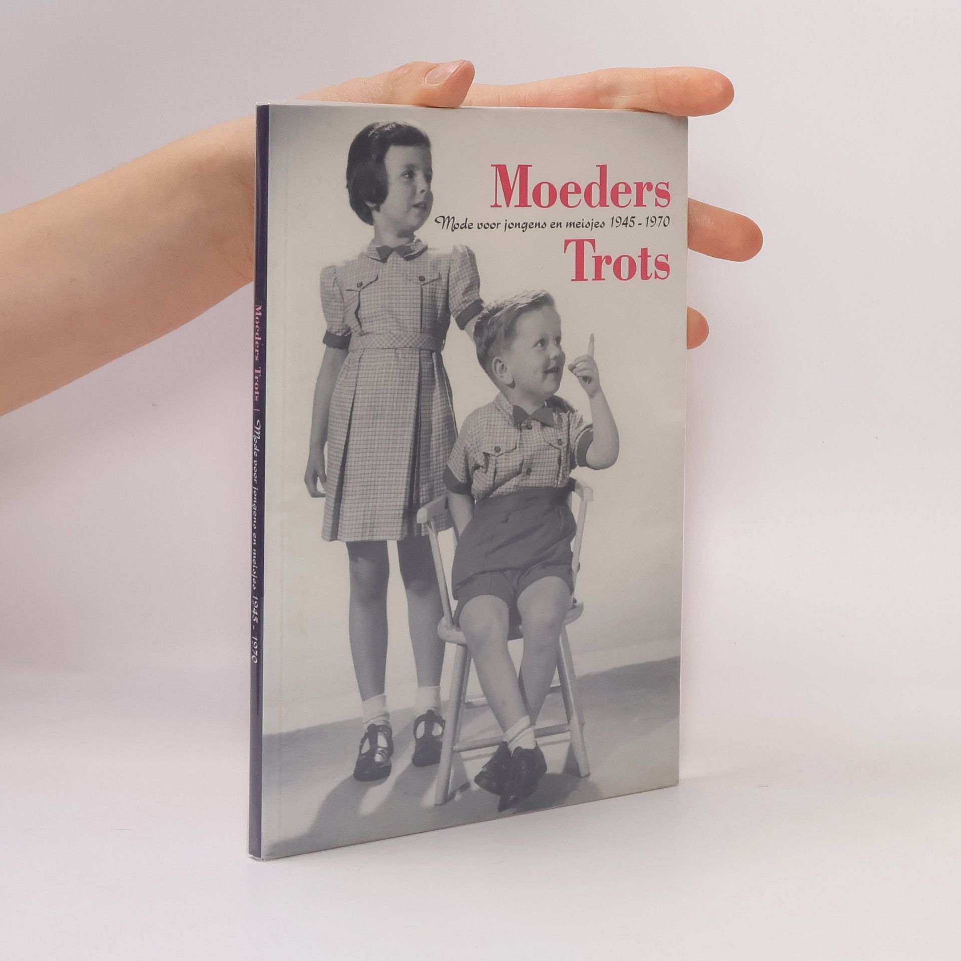 Anne Marie Feldkamp Moeders trots