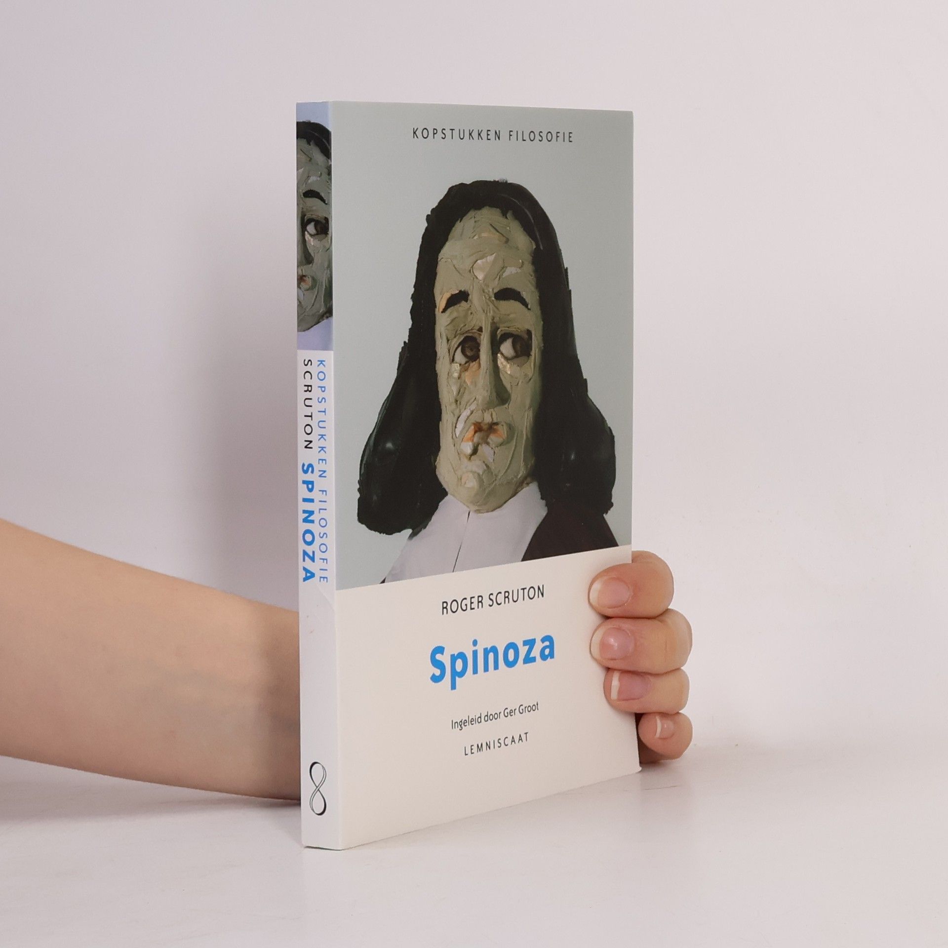 Roger Vernon Scruton Kopstukken Filosofie: Spinoza