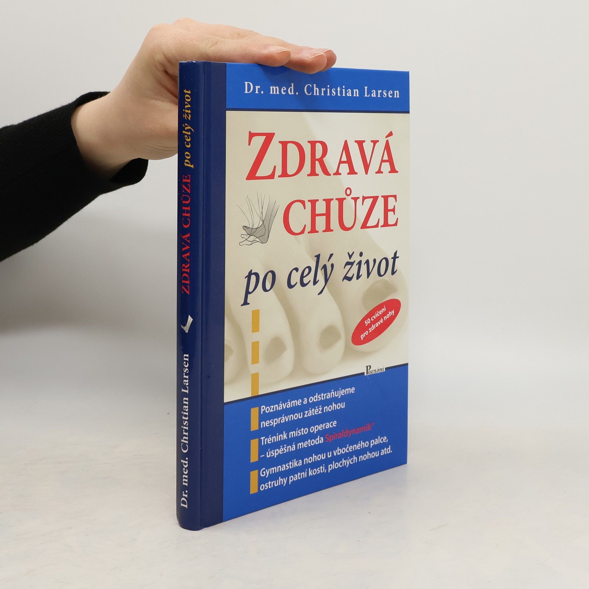 Christian Larsen Zdravá chůze po celý život