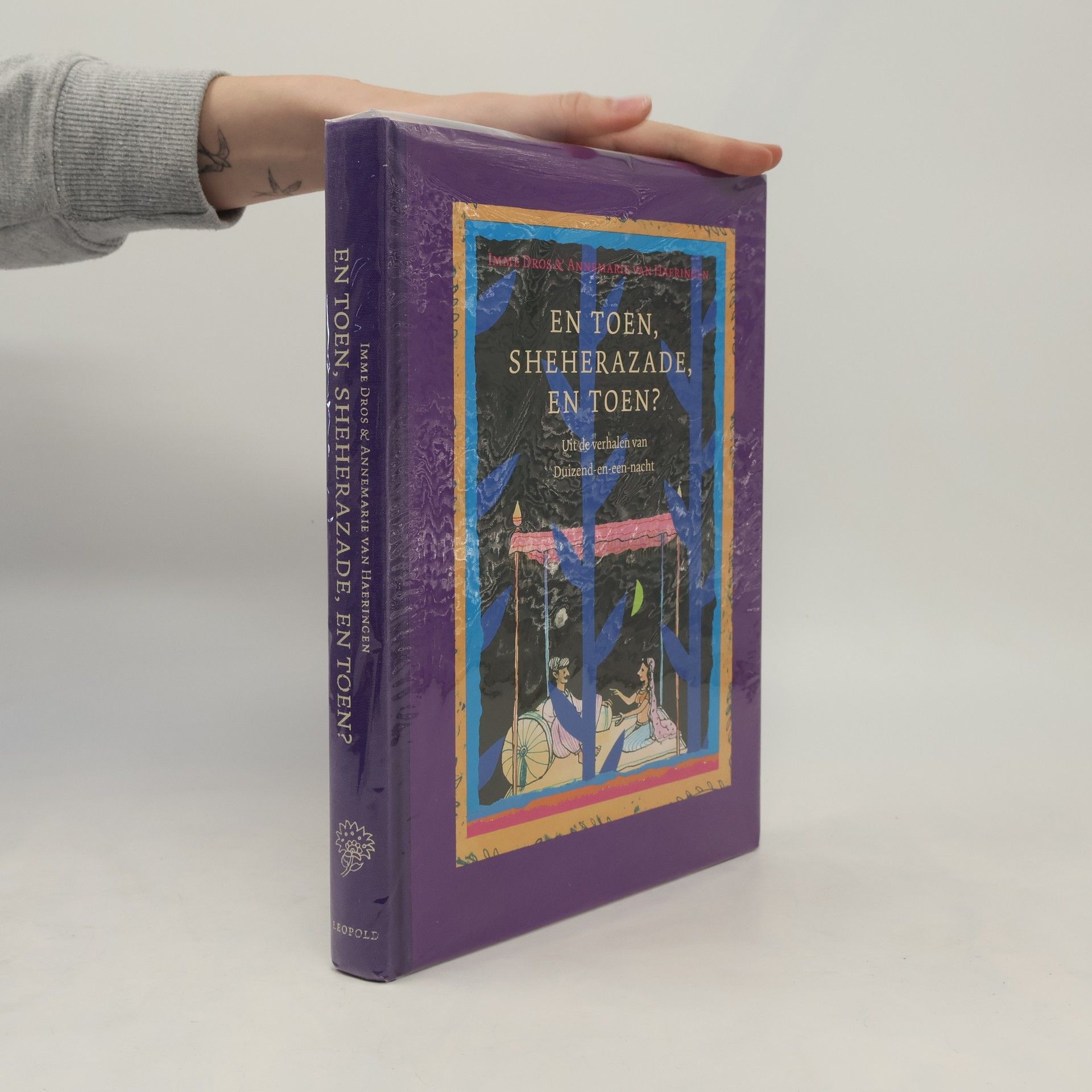 En toen, Sheherazade? En toen?