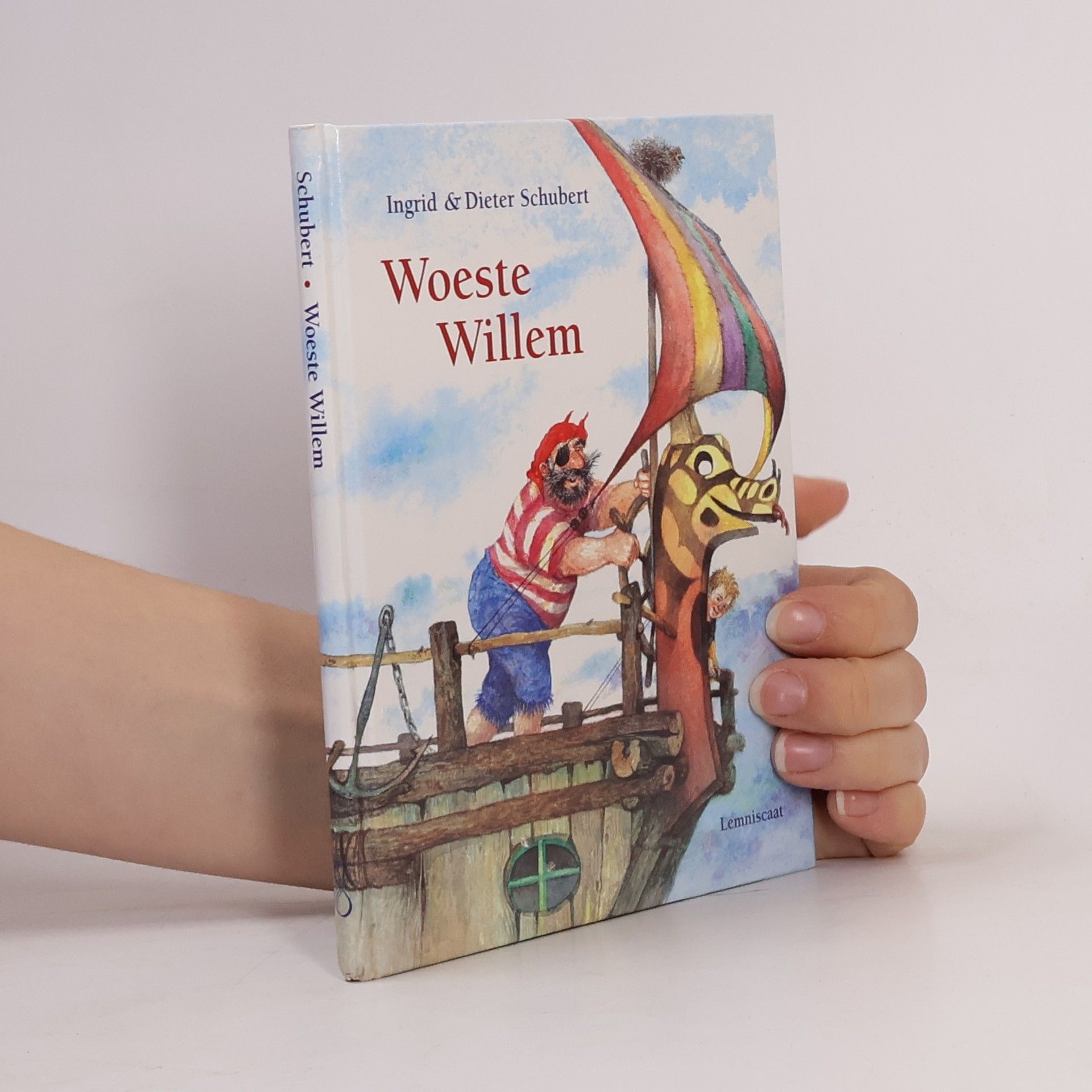 Woeste Willem / druk 2