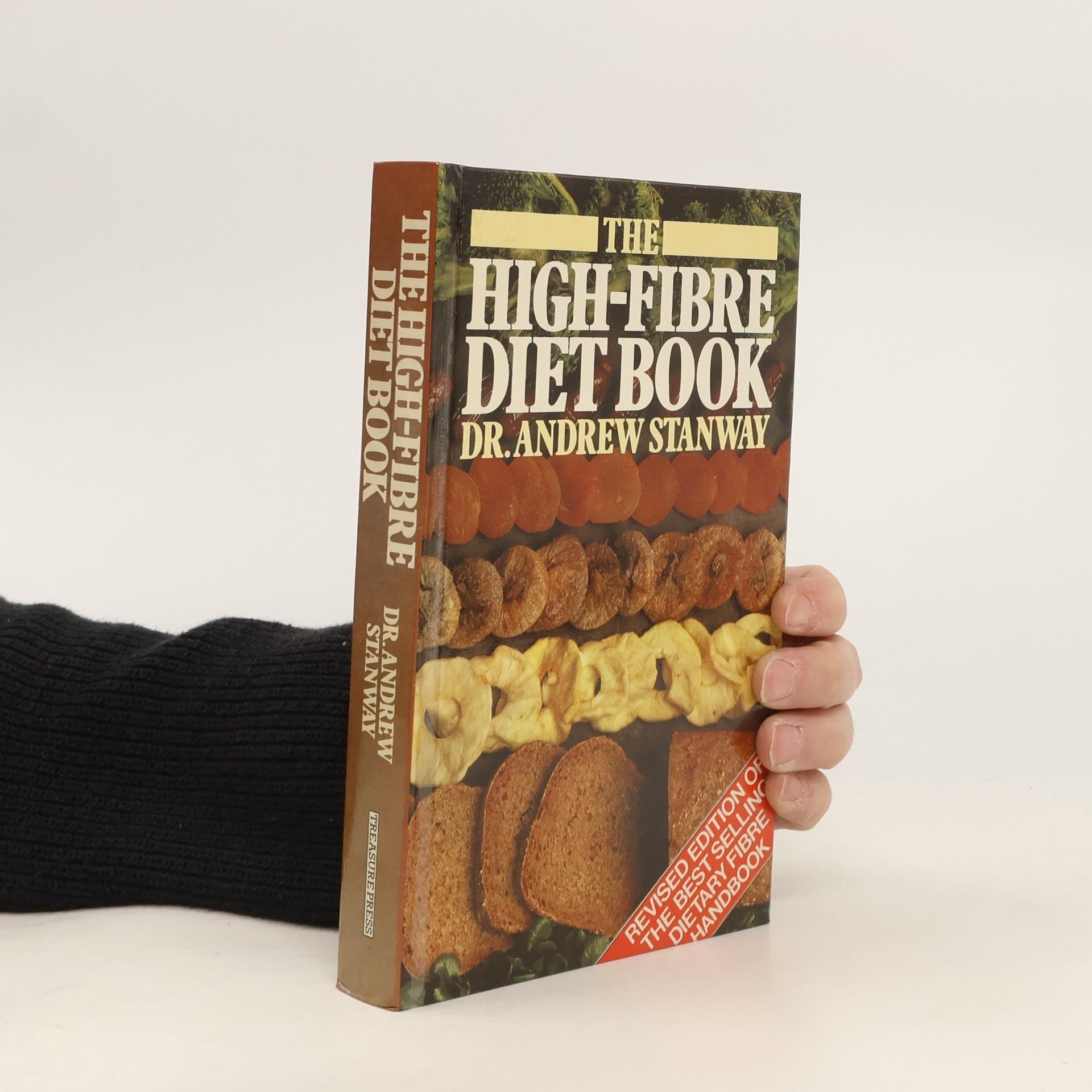 The High-fibre Diet Book