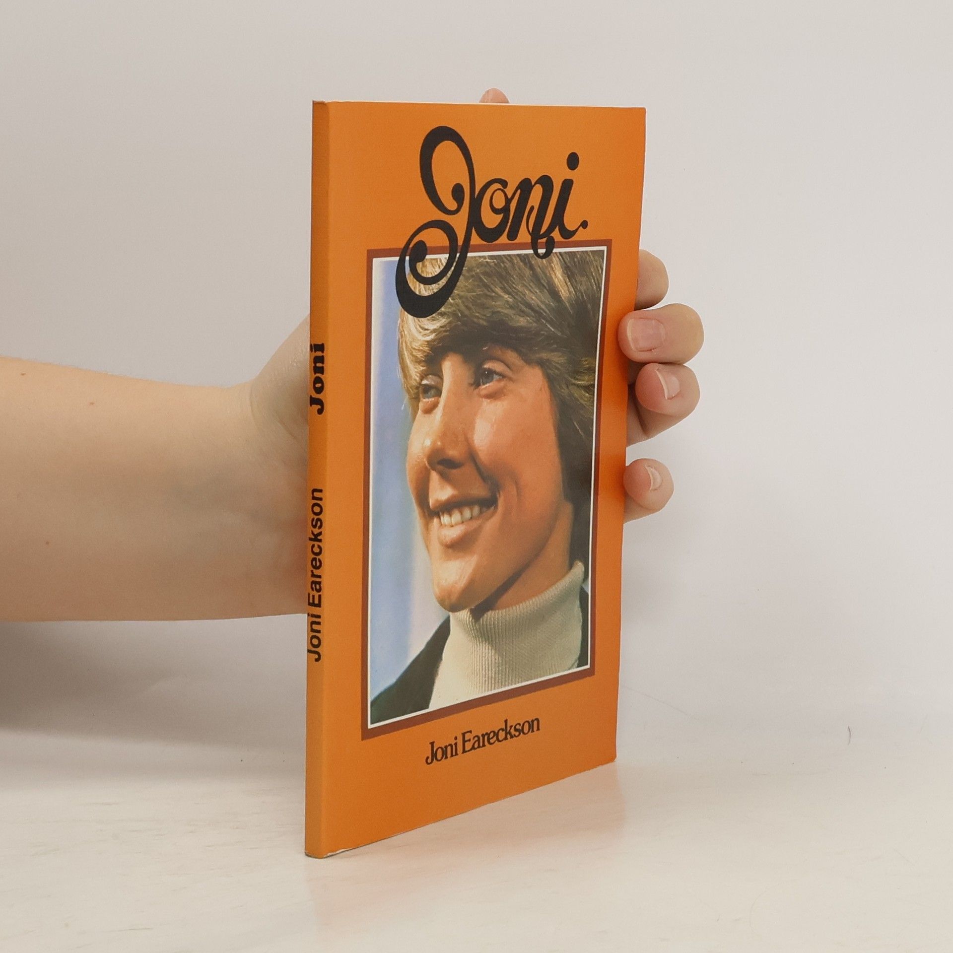 Joni Eareckson Tada Joni