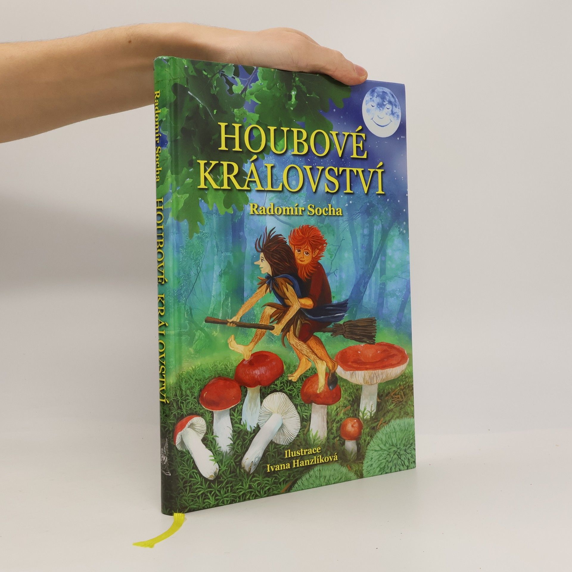 Radomír Socha Houbové království