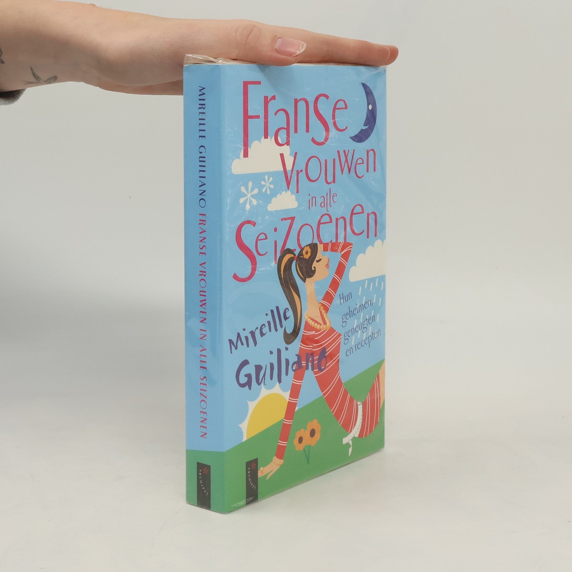 Mireille Guiliano Franse vrouwen in alle seizoenen