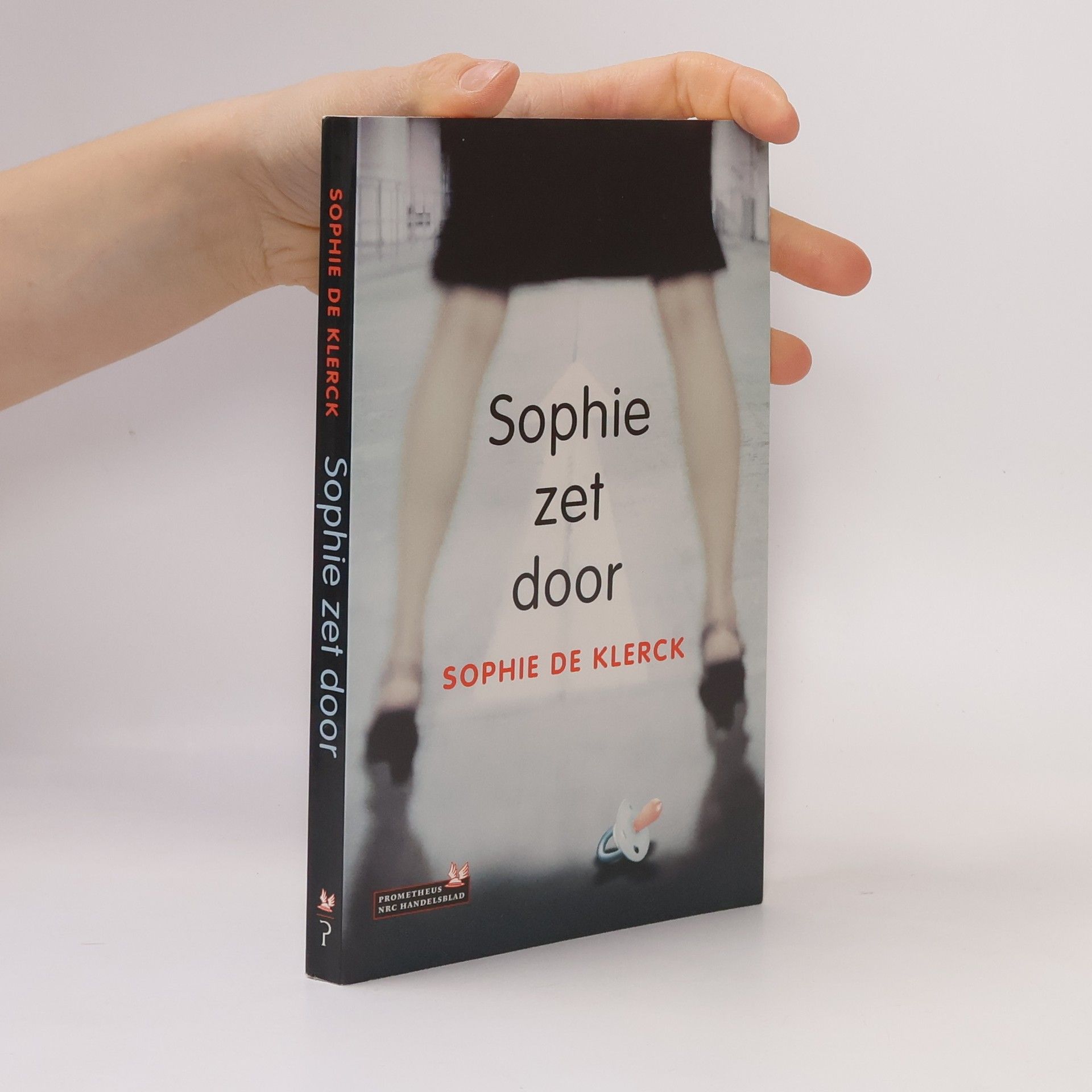 Sophie de Klerck Sophie zet door