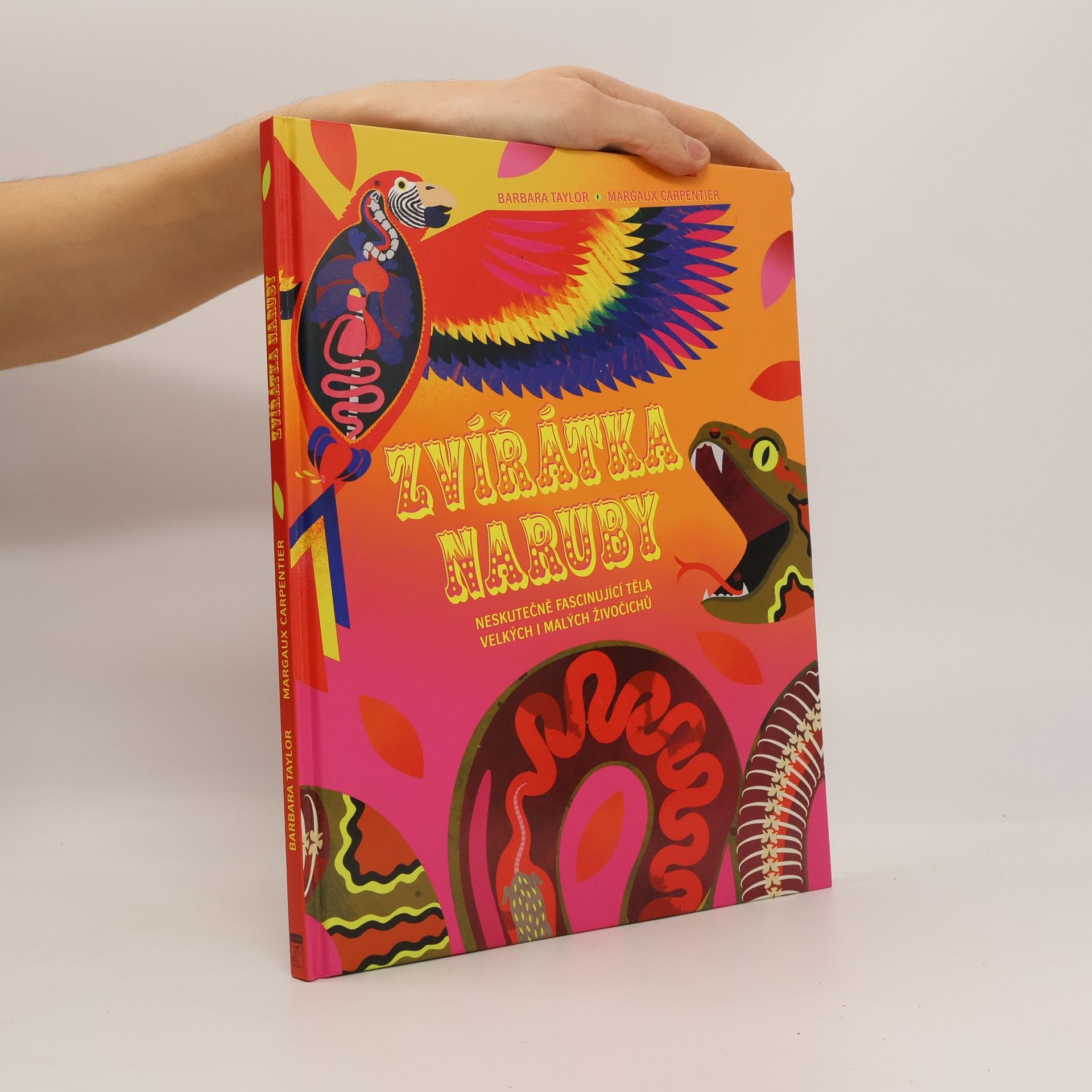 Barbara Taylor Bradford Zvířátka naruby