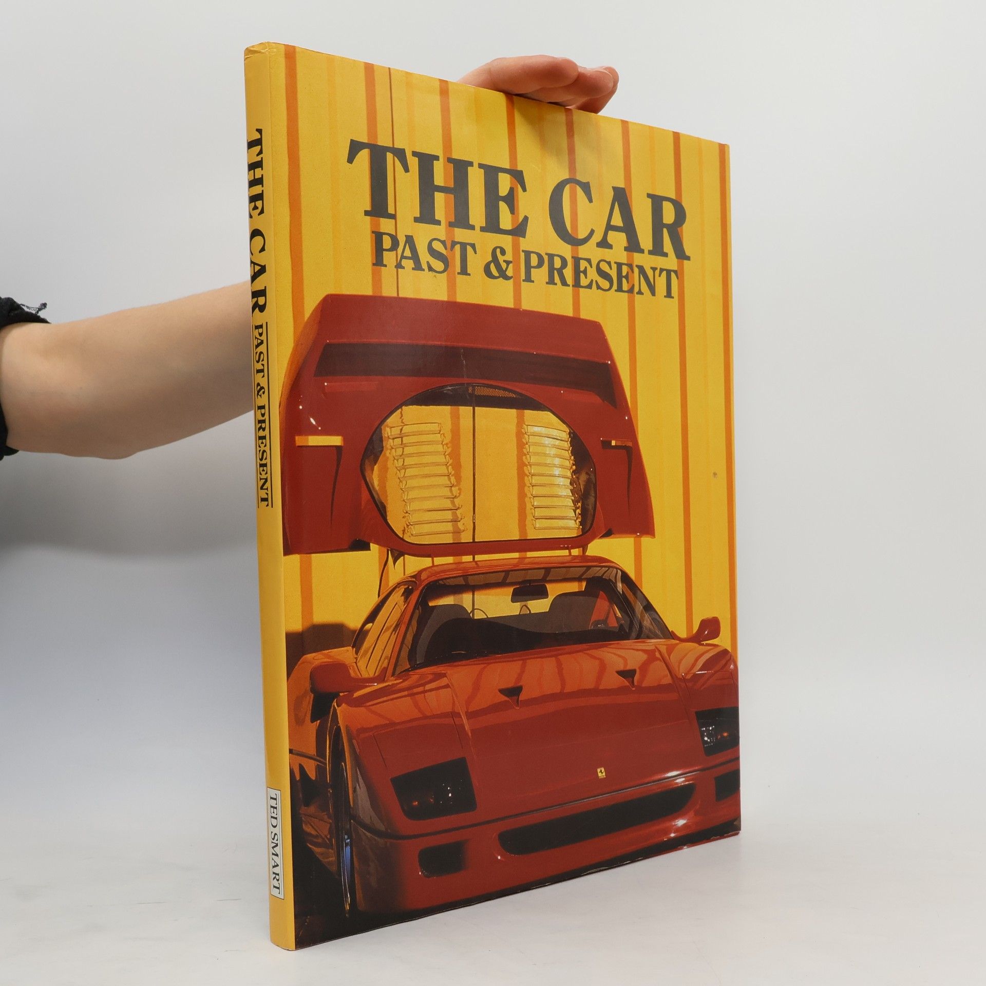 Kenneth E. Vose The Car Past and Present