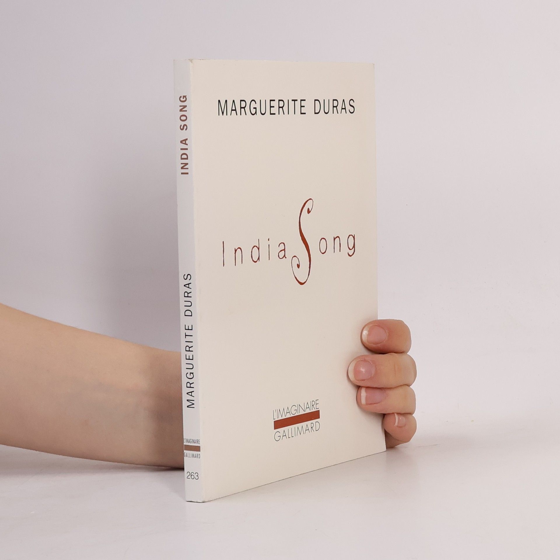Marguerite Duras India Song