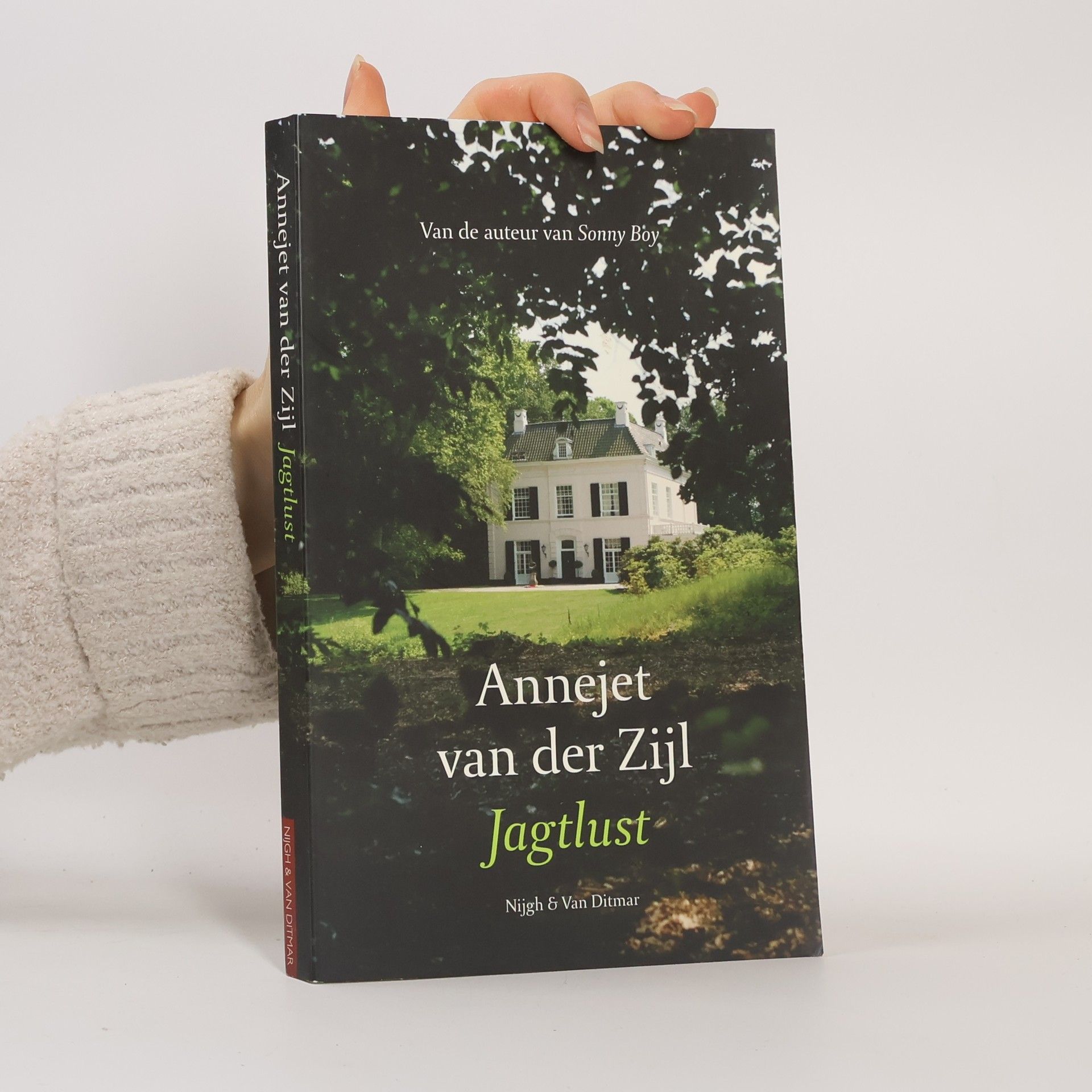 Annejet van der Zijl Jagtlust