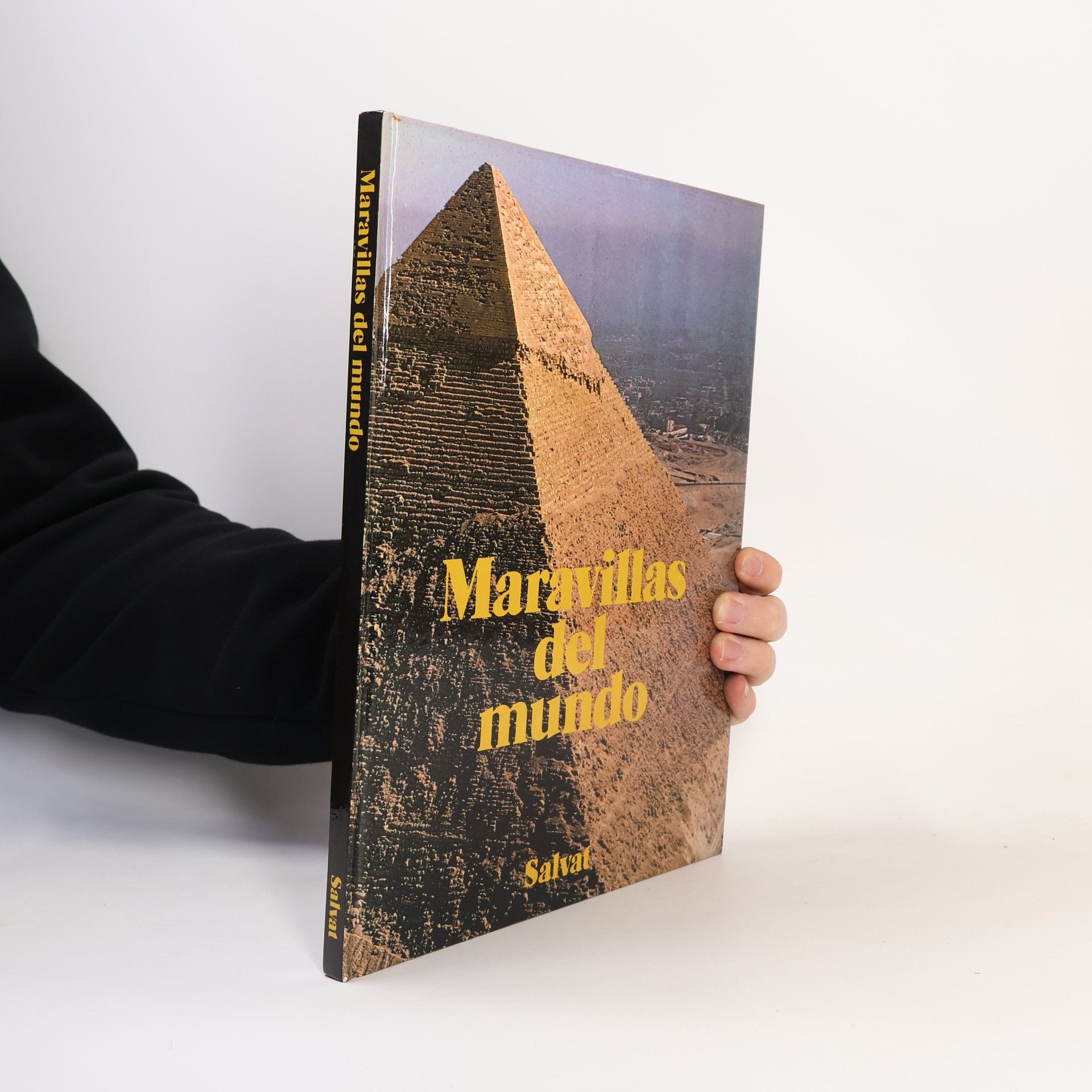 Mauricio Wiesenthal Maravillas del mundo