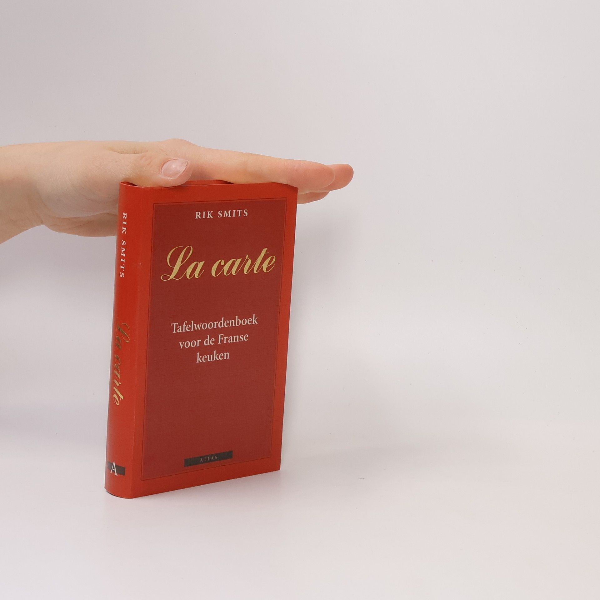 Rik Smits La carte