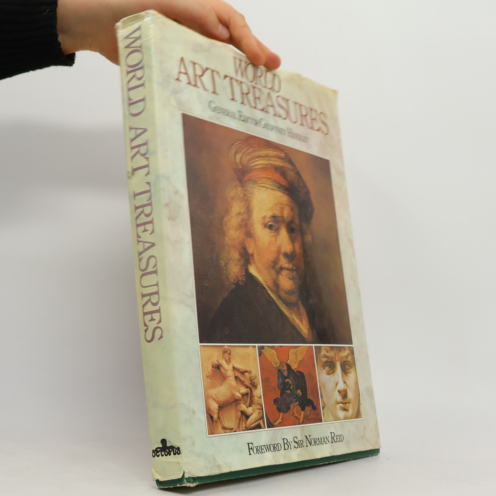 Geoffrey Hindley World Art Treasures