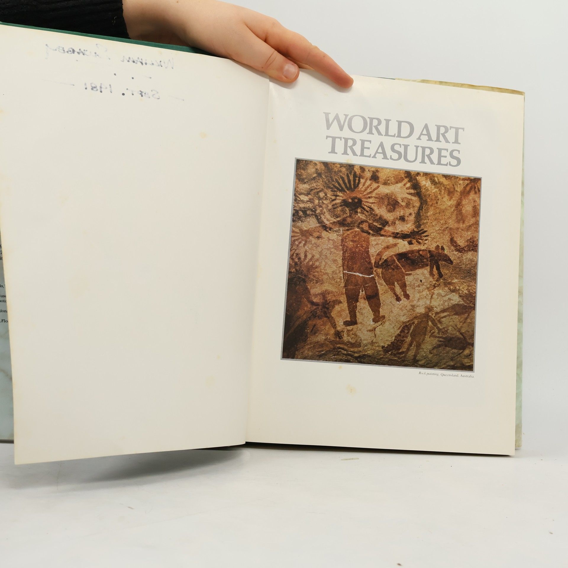 Geoffrey Hindley World Art Treasures