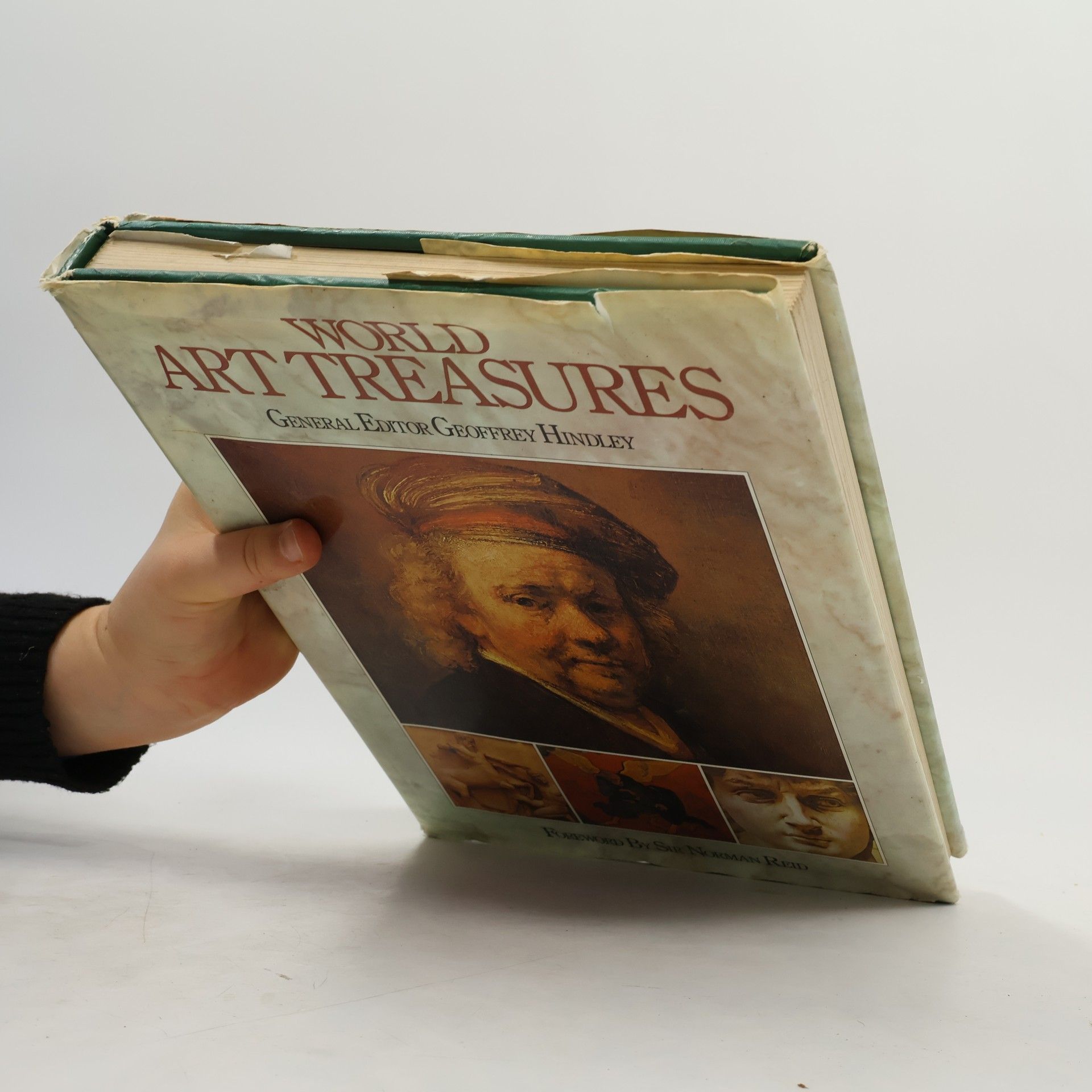 Geoffrey Hindley World Art Treasures