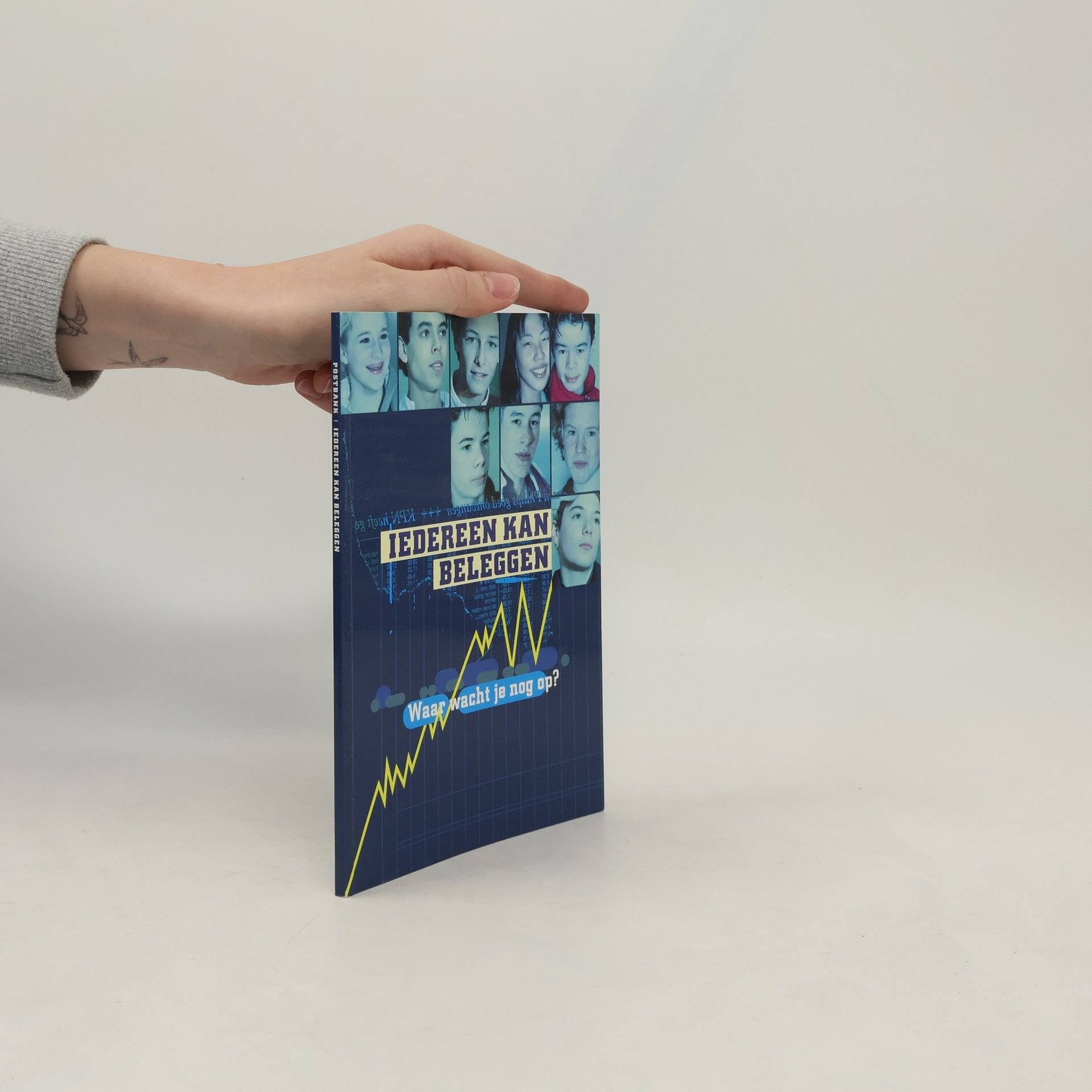 Martin Berghuis Iedereen kan beleggen