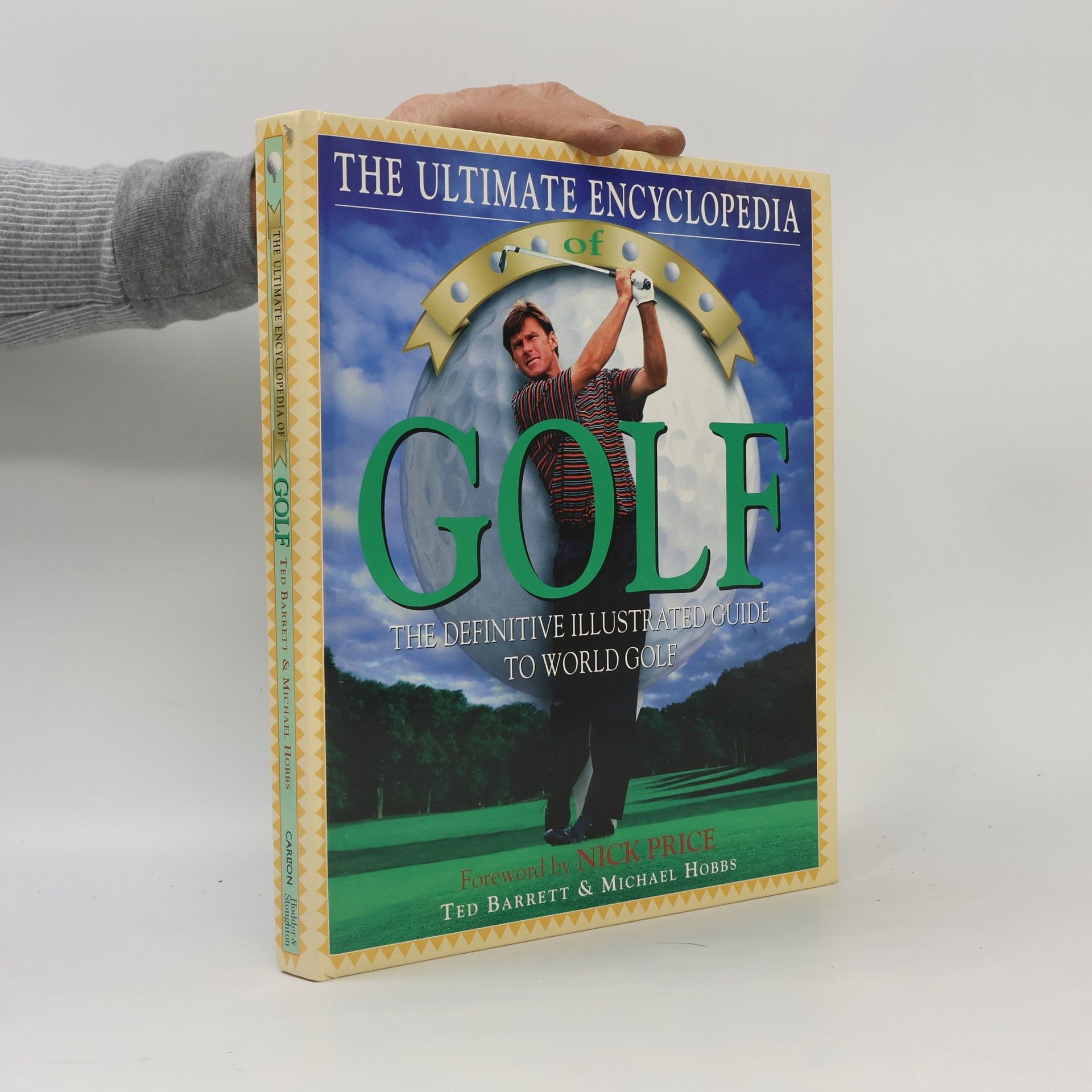 The Ultimate Encyclopedia of Golf