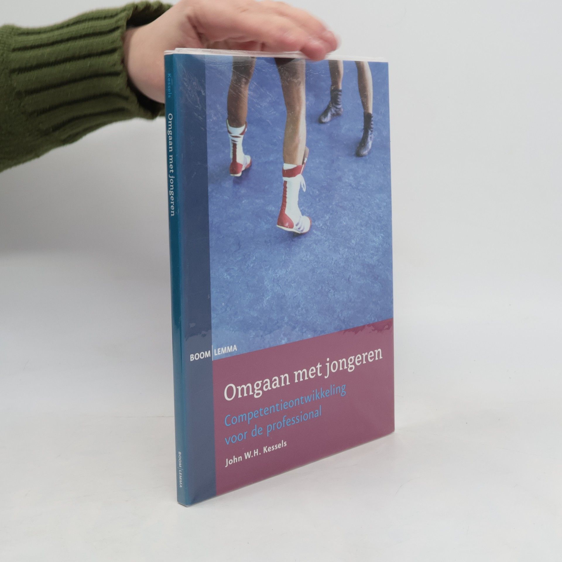John W.H. Kessels Omgaan met jongeren