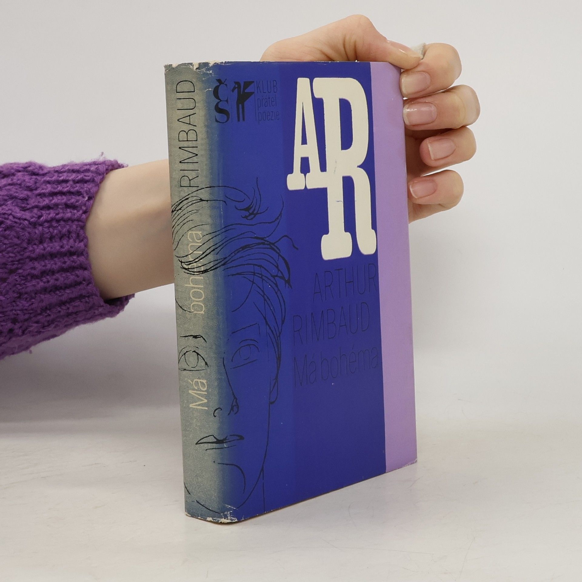 Arthur Rimbaud Má bohéma