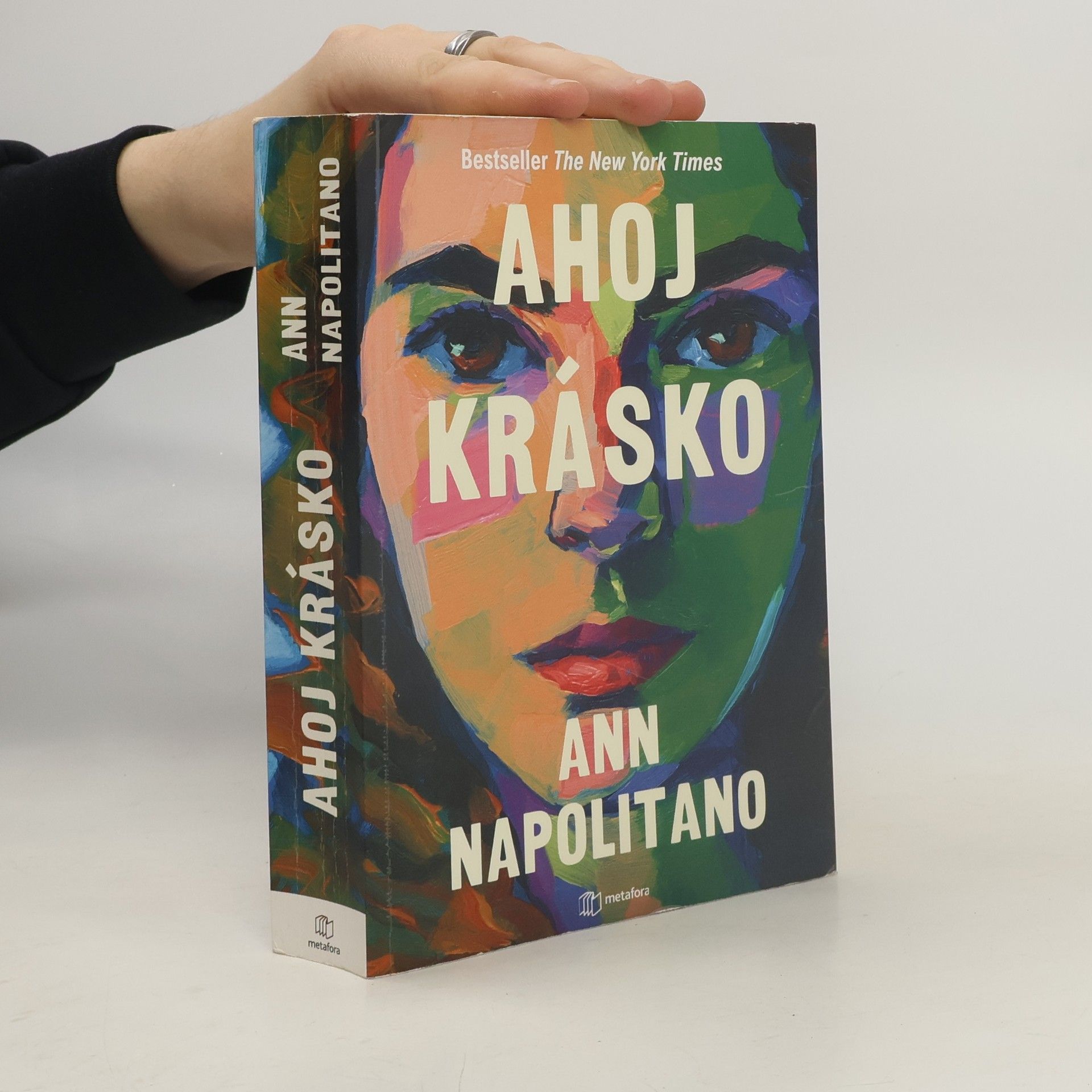 Ondřej Frühbauer Ahoj krásko