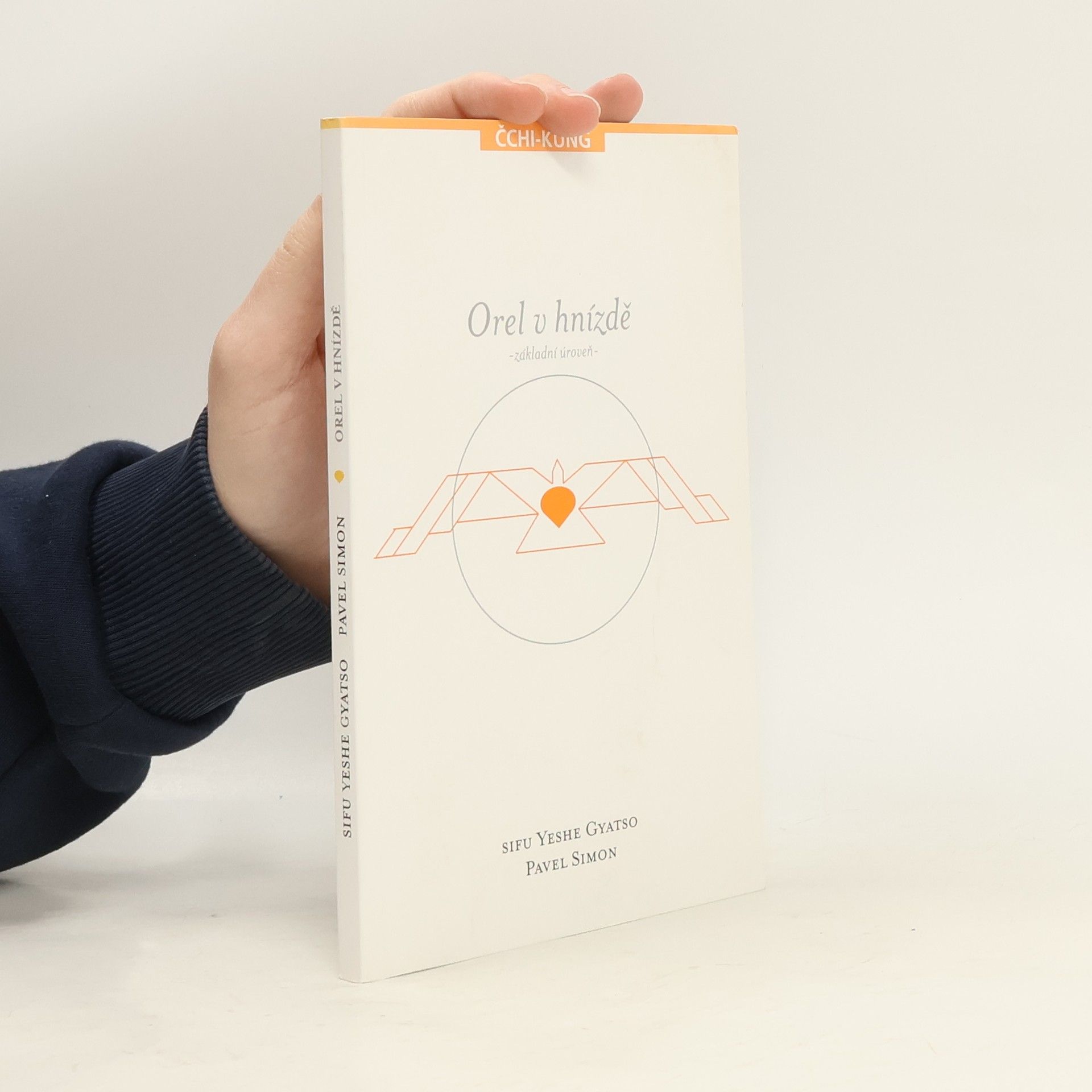 Yeshe Gyatso Orel v hnízdě : základní úroveň : Čchi-kung