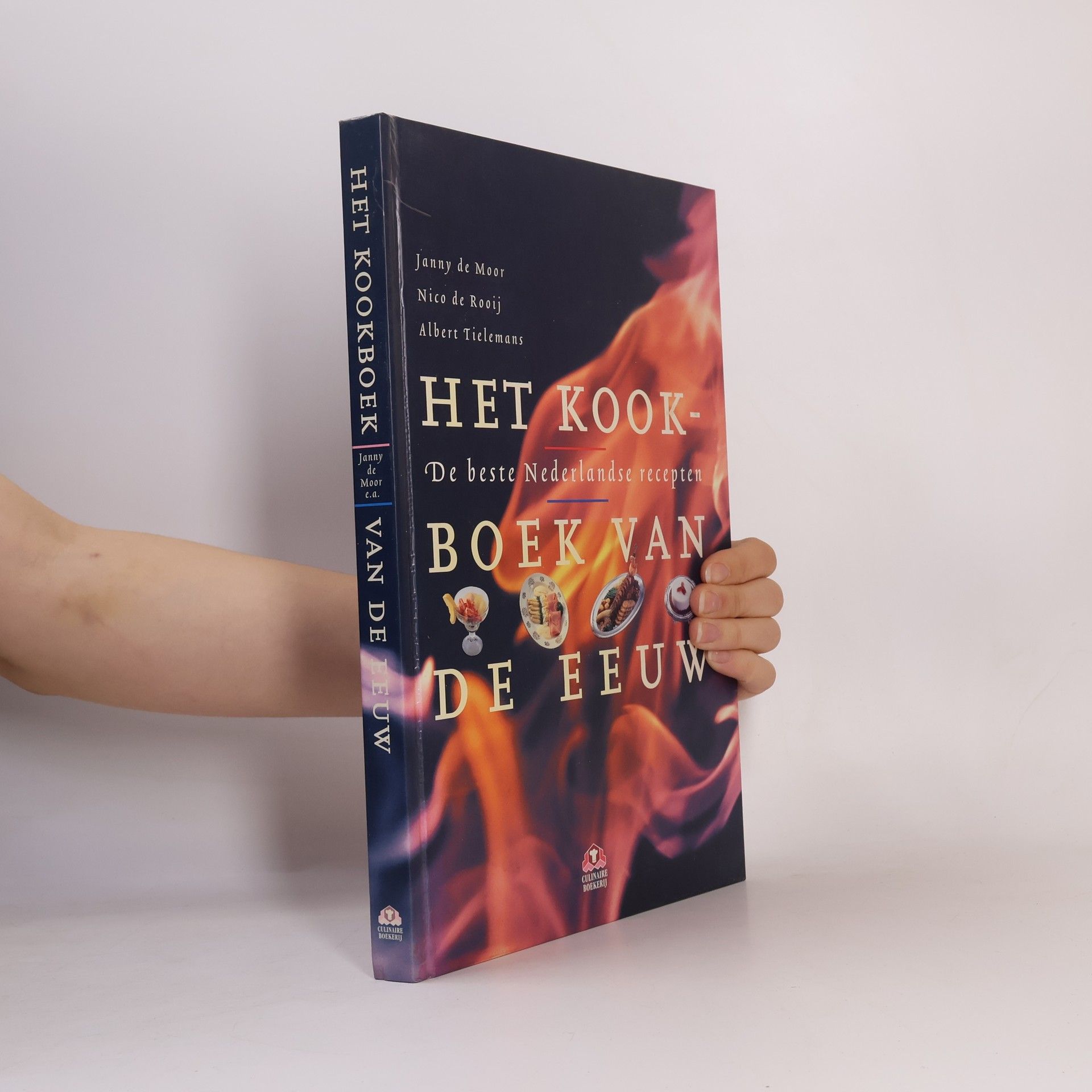 Janny de Moor Het kookboek van de eeuw
