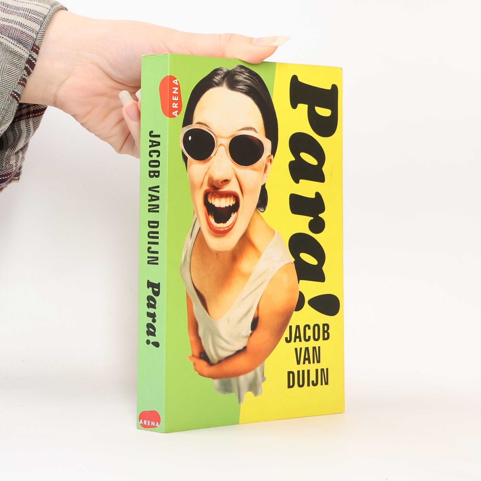 Jacob J. van Duijn Para!