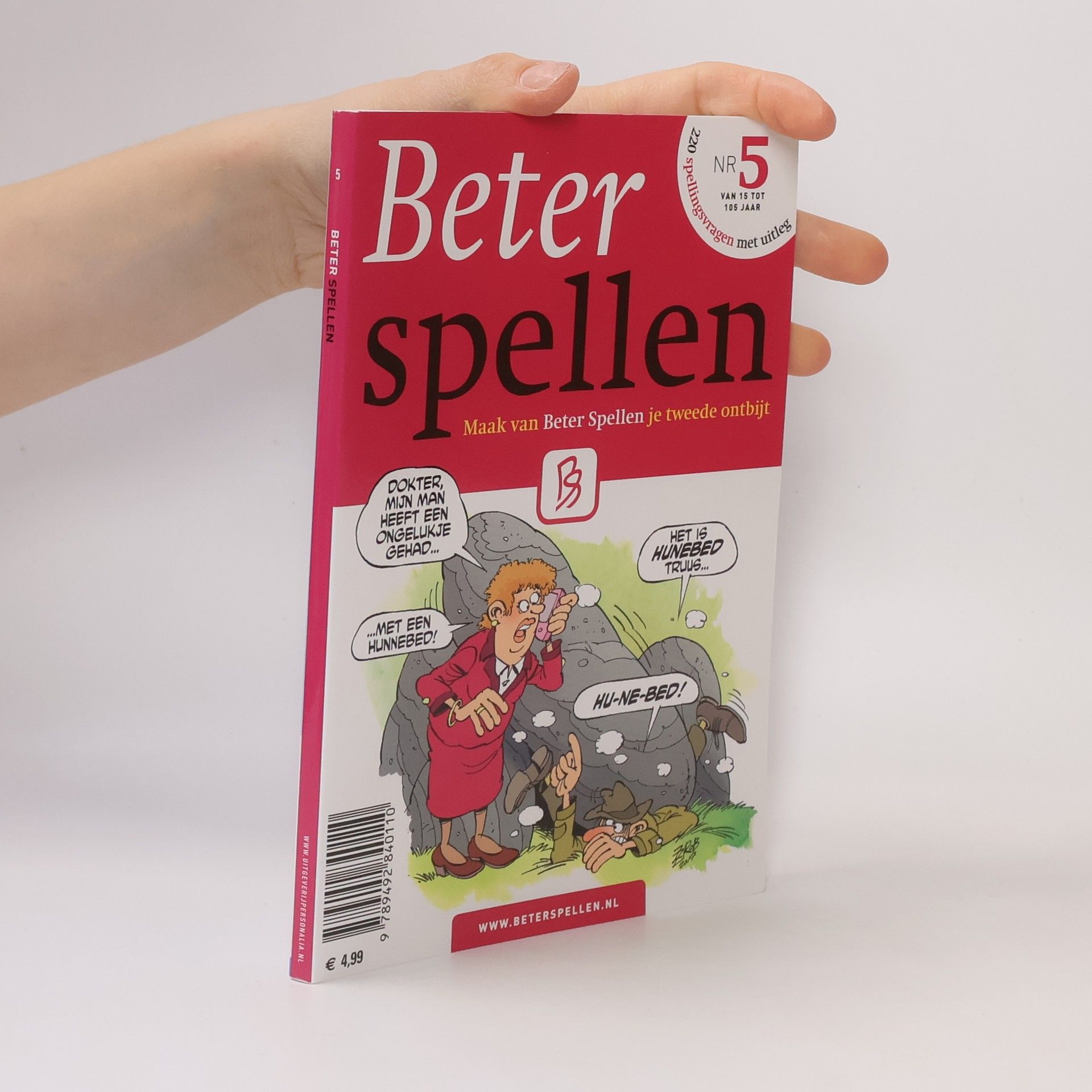 Autores varios Beter spellen
