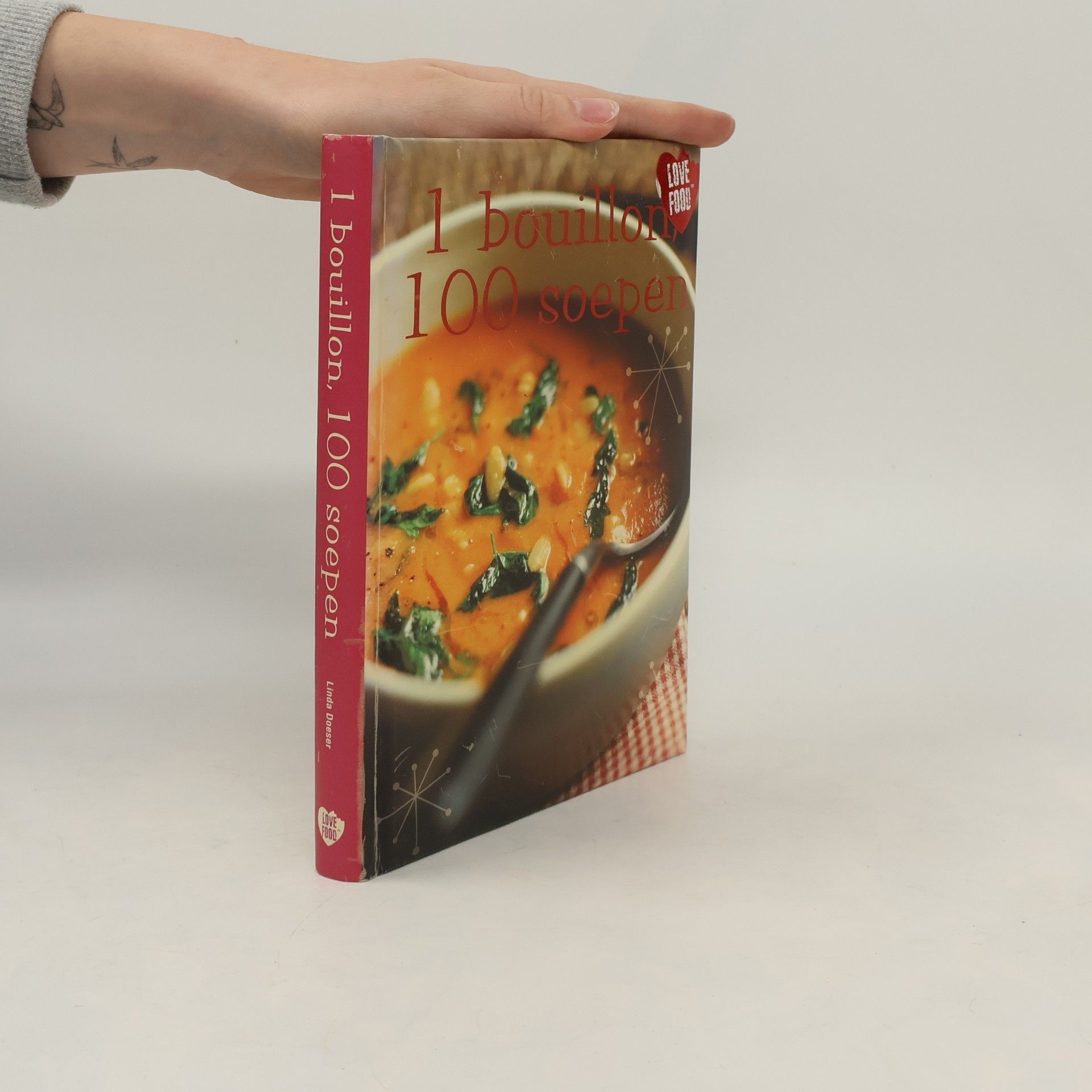Linda Doeser 1 bouillon 100 soepen