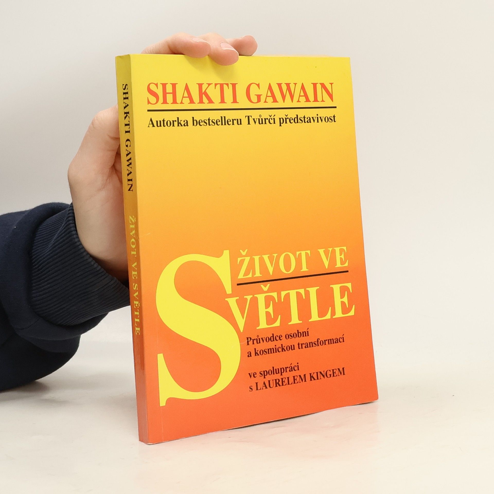 Shakti Gawain Život ve světle