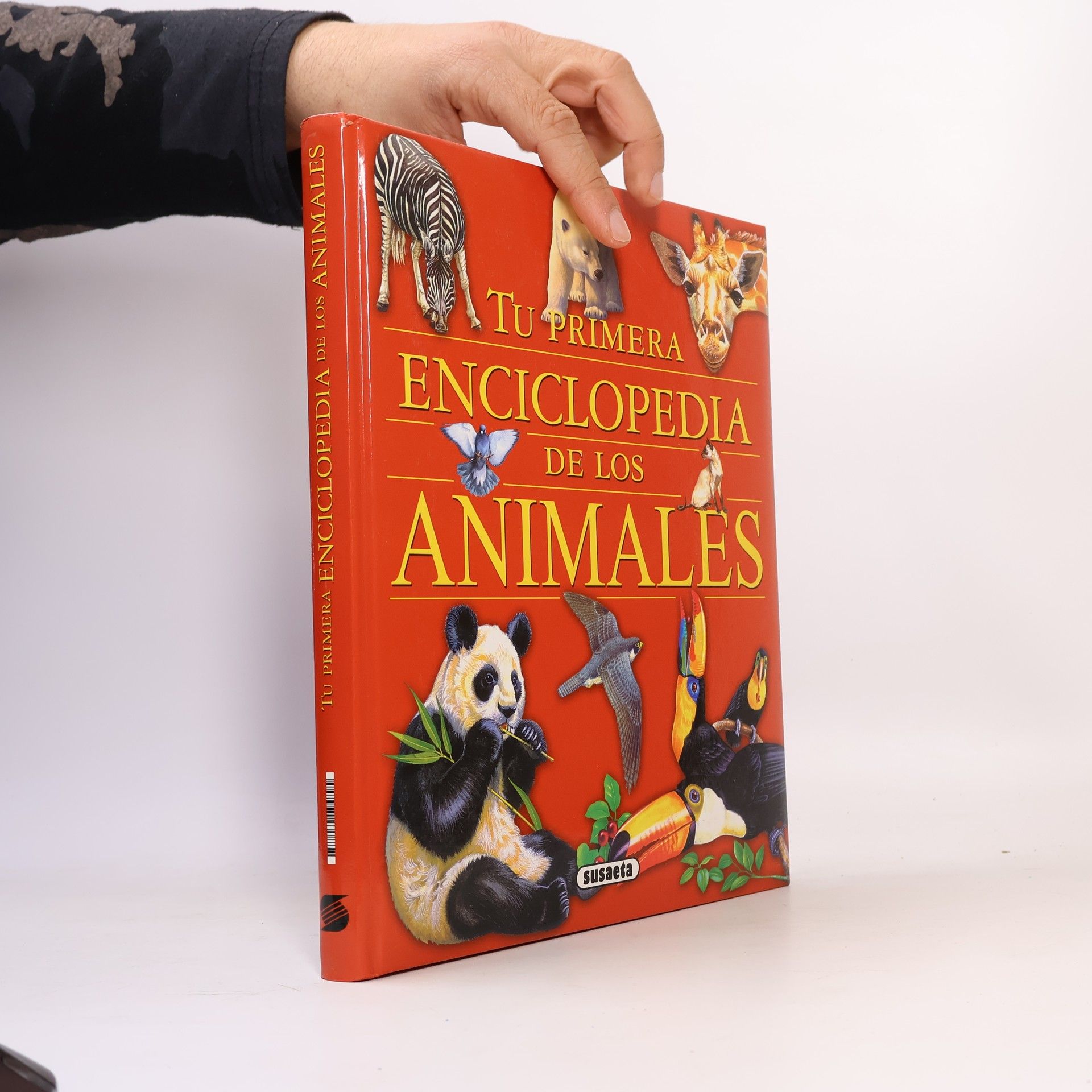 Autores varios Tu primera enciclopedia de los animales