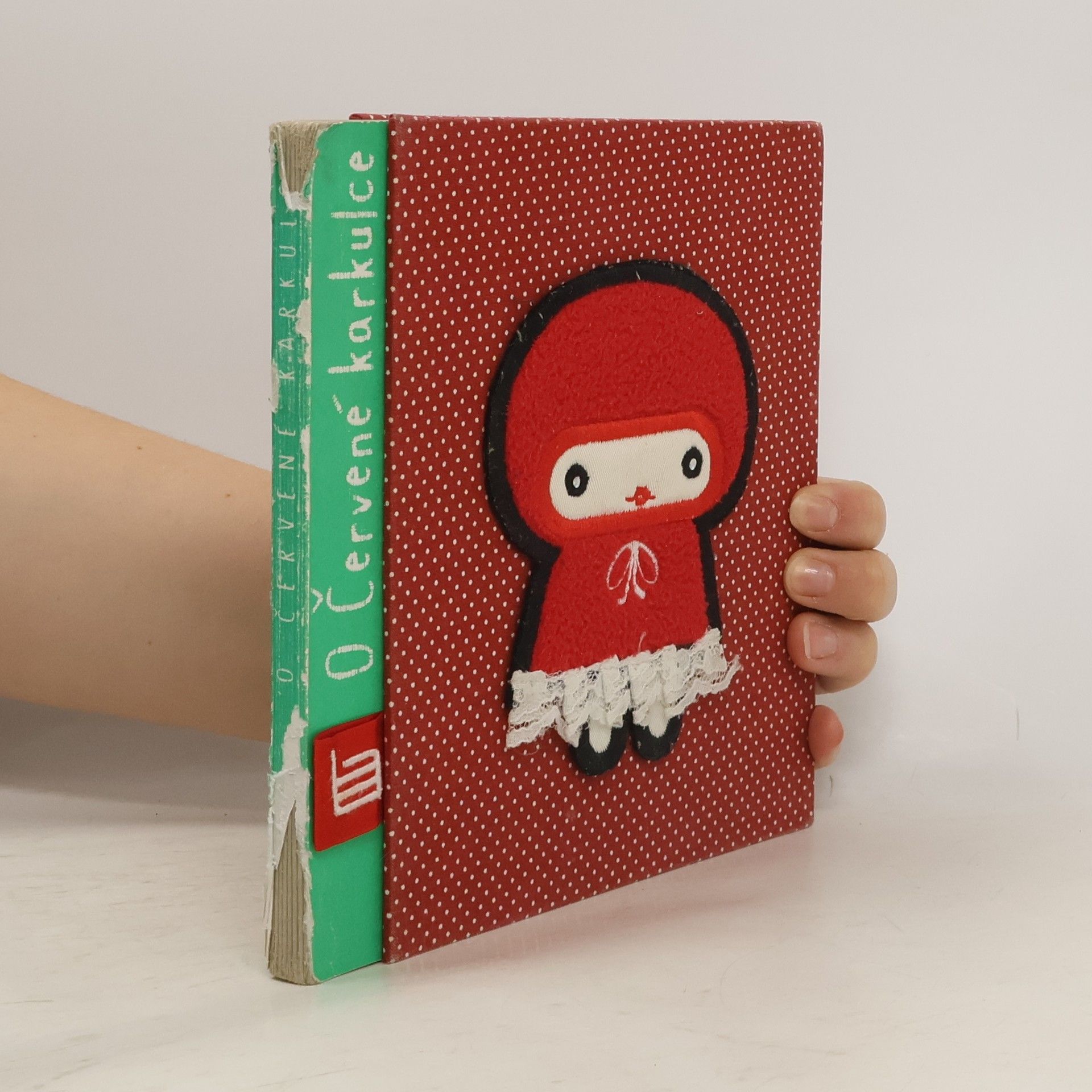 Vendula Chalánková O Červené karkulce