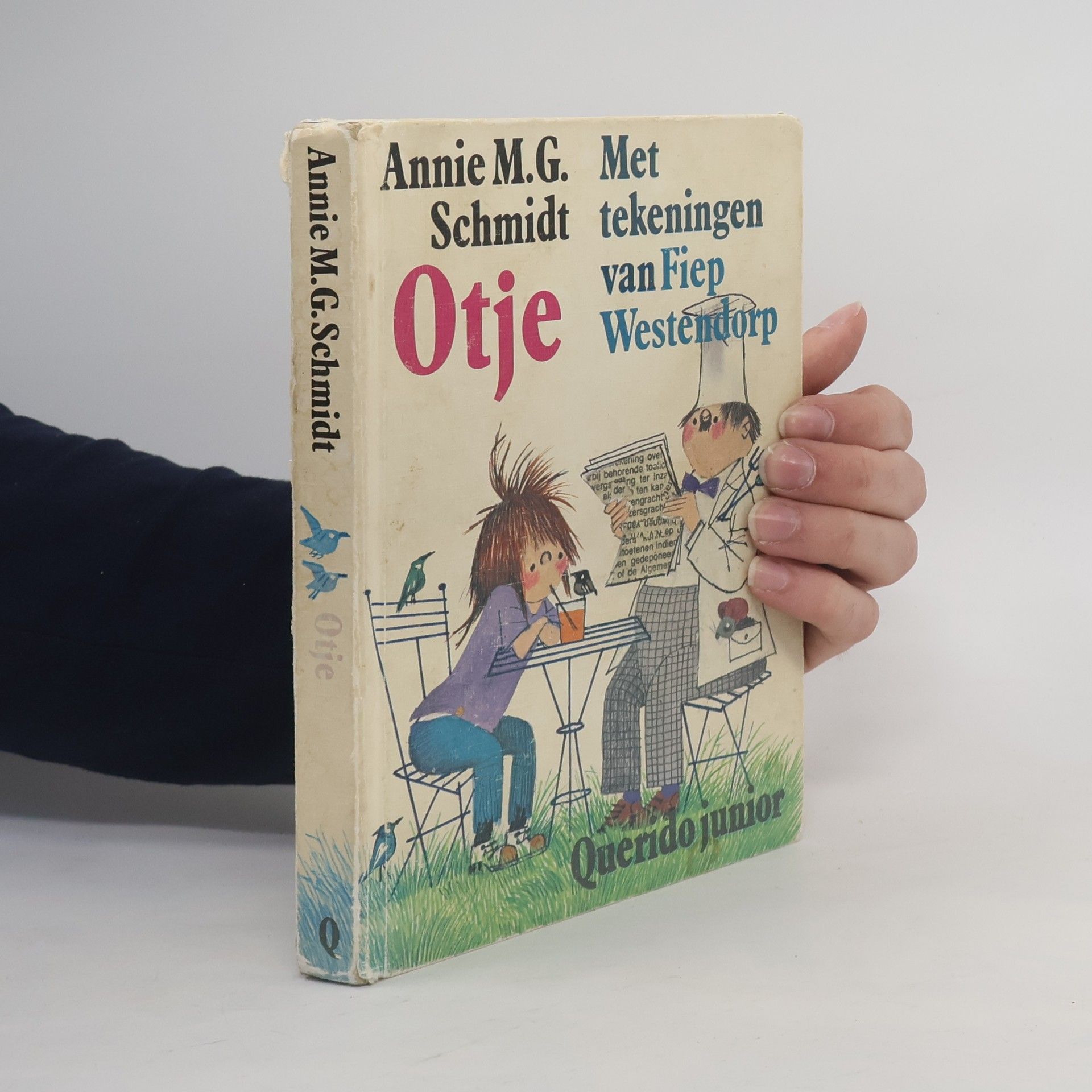 Annie M. G. Schmidt Otje