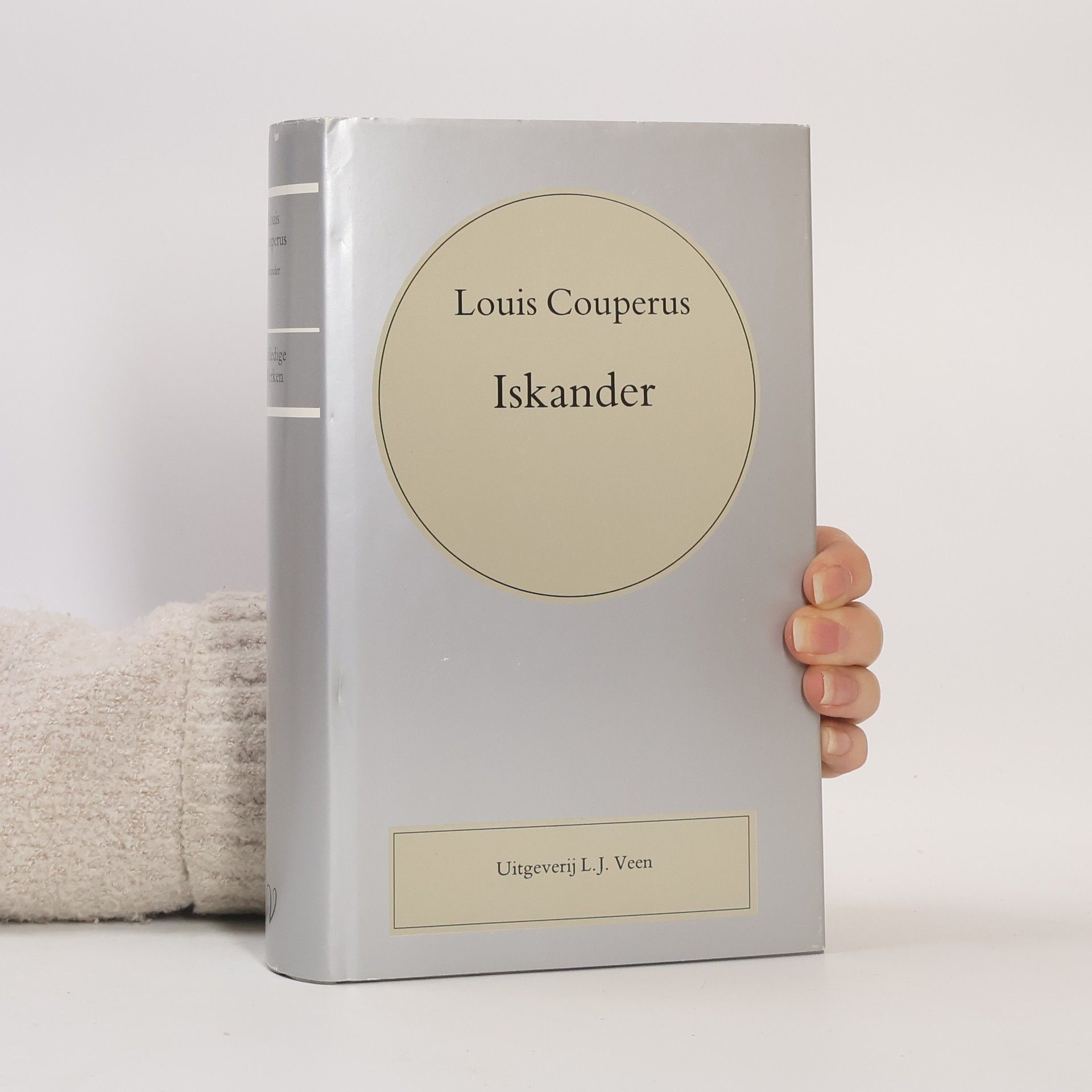 Louis Couperus Volledige werken: Iskander