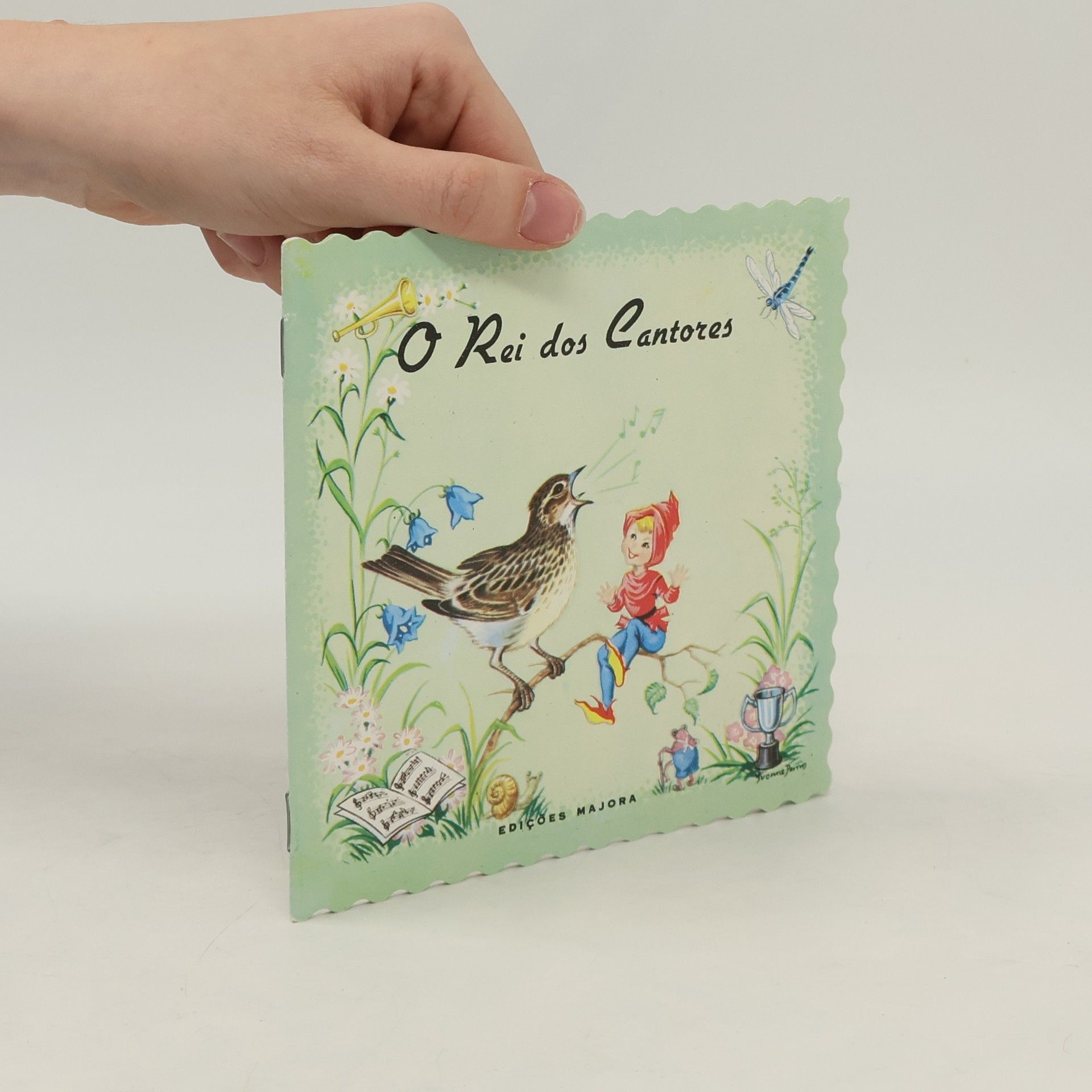 Kolektiv autorů O Rei dos Cantores