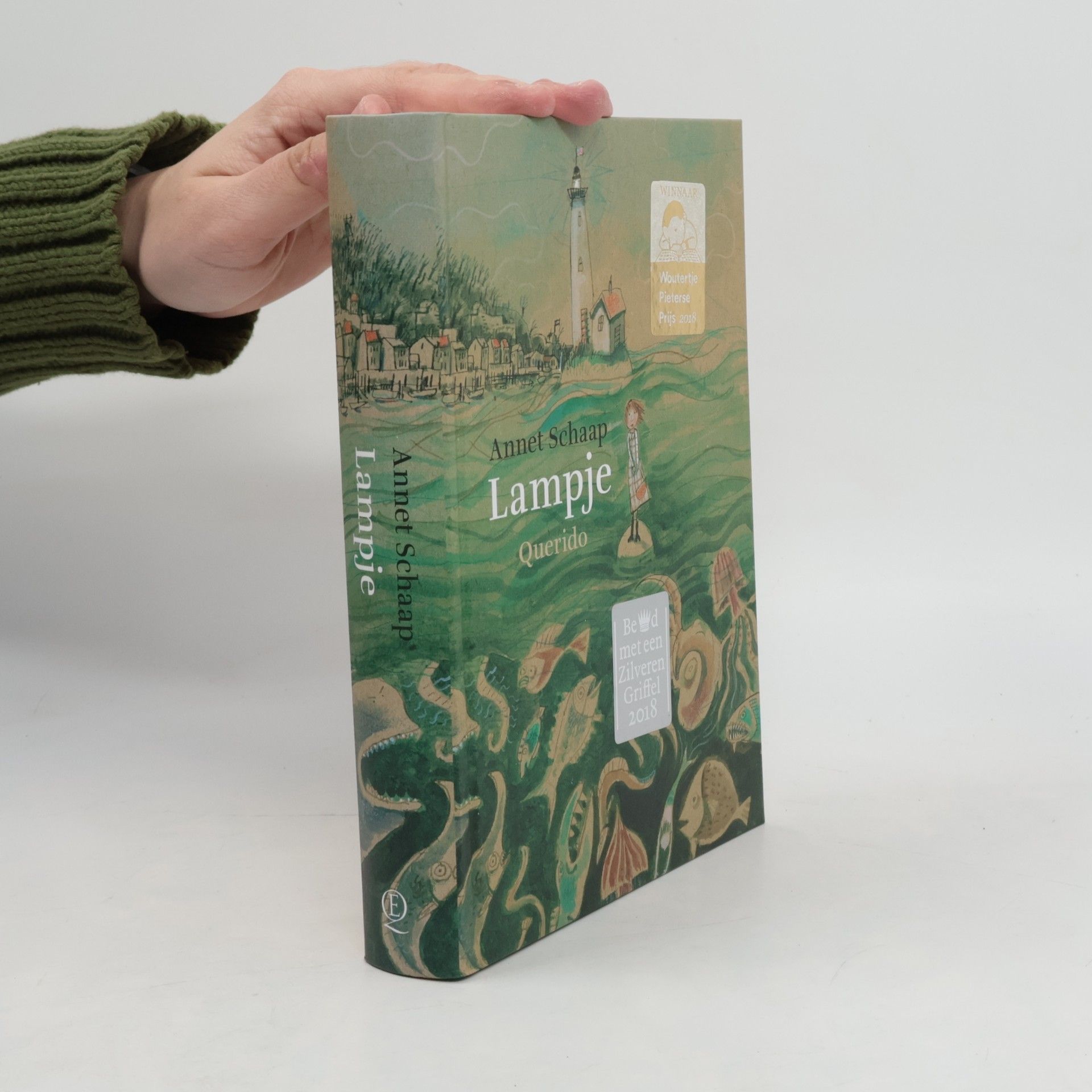 Annet Schaap Lampje