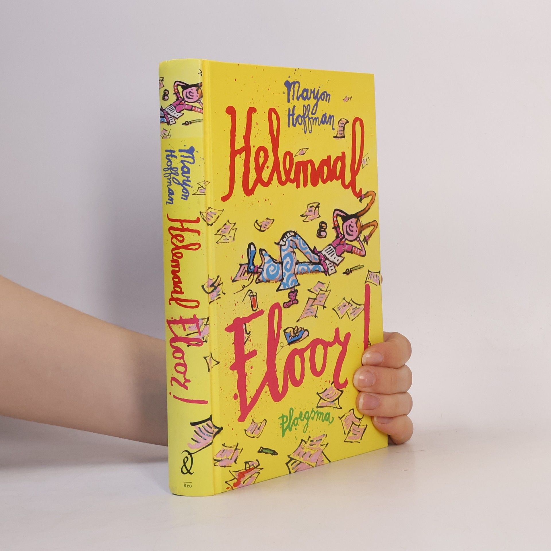 Helemaal Floor - druk 1