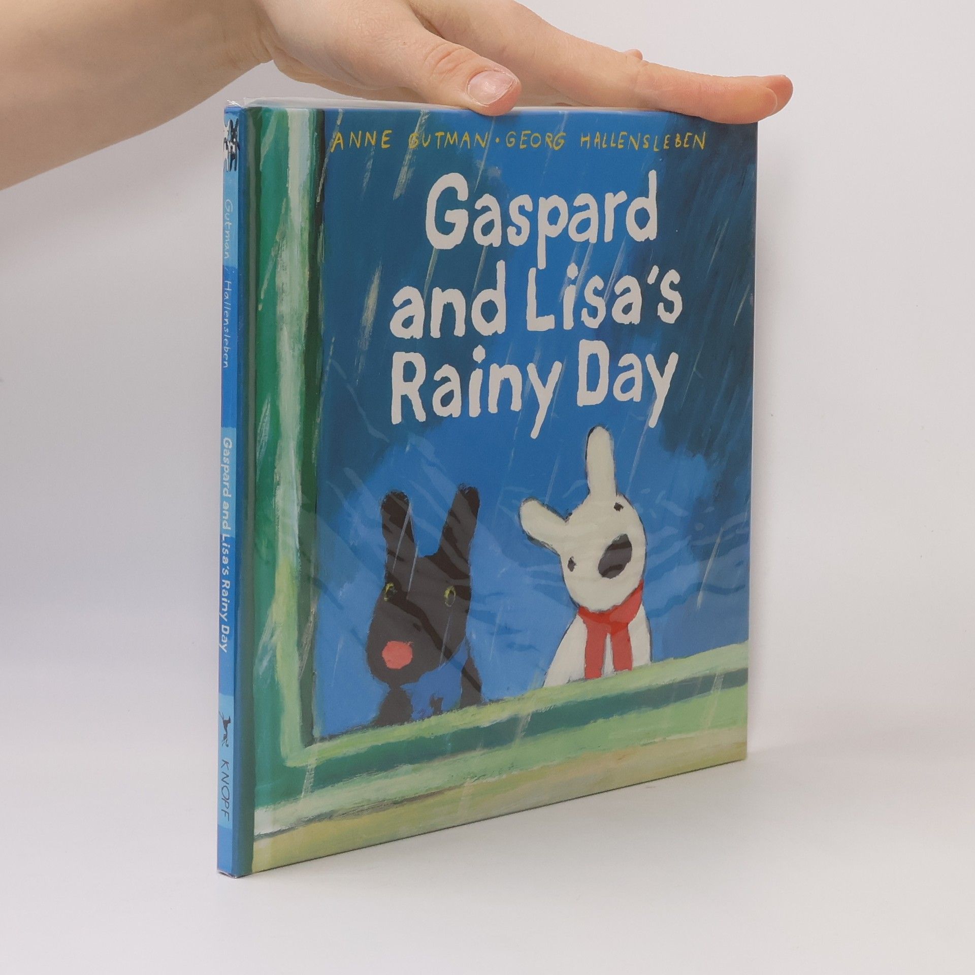Gaspard and Lisa´s Rainy Day