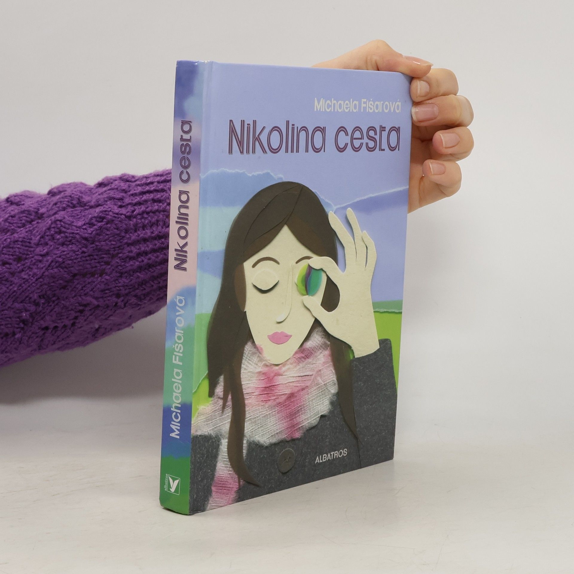 Michaela Fišarová Nikolina cesta