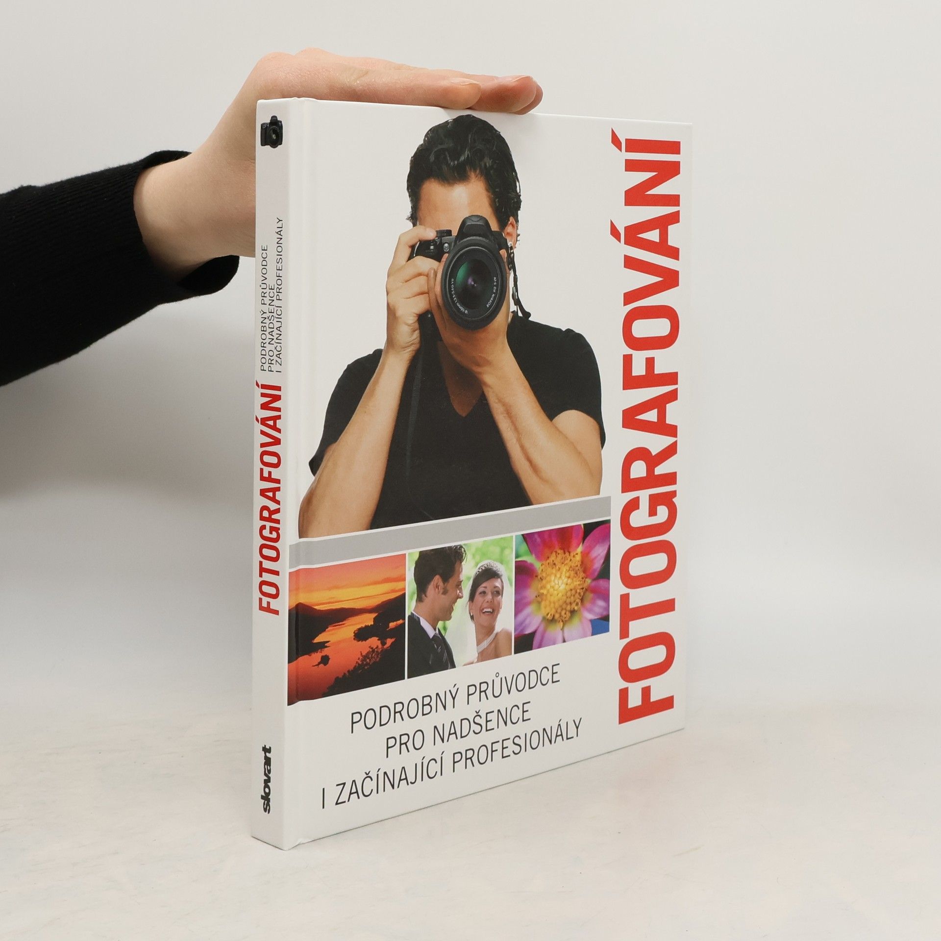 Patricie Růžičková Fotografování