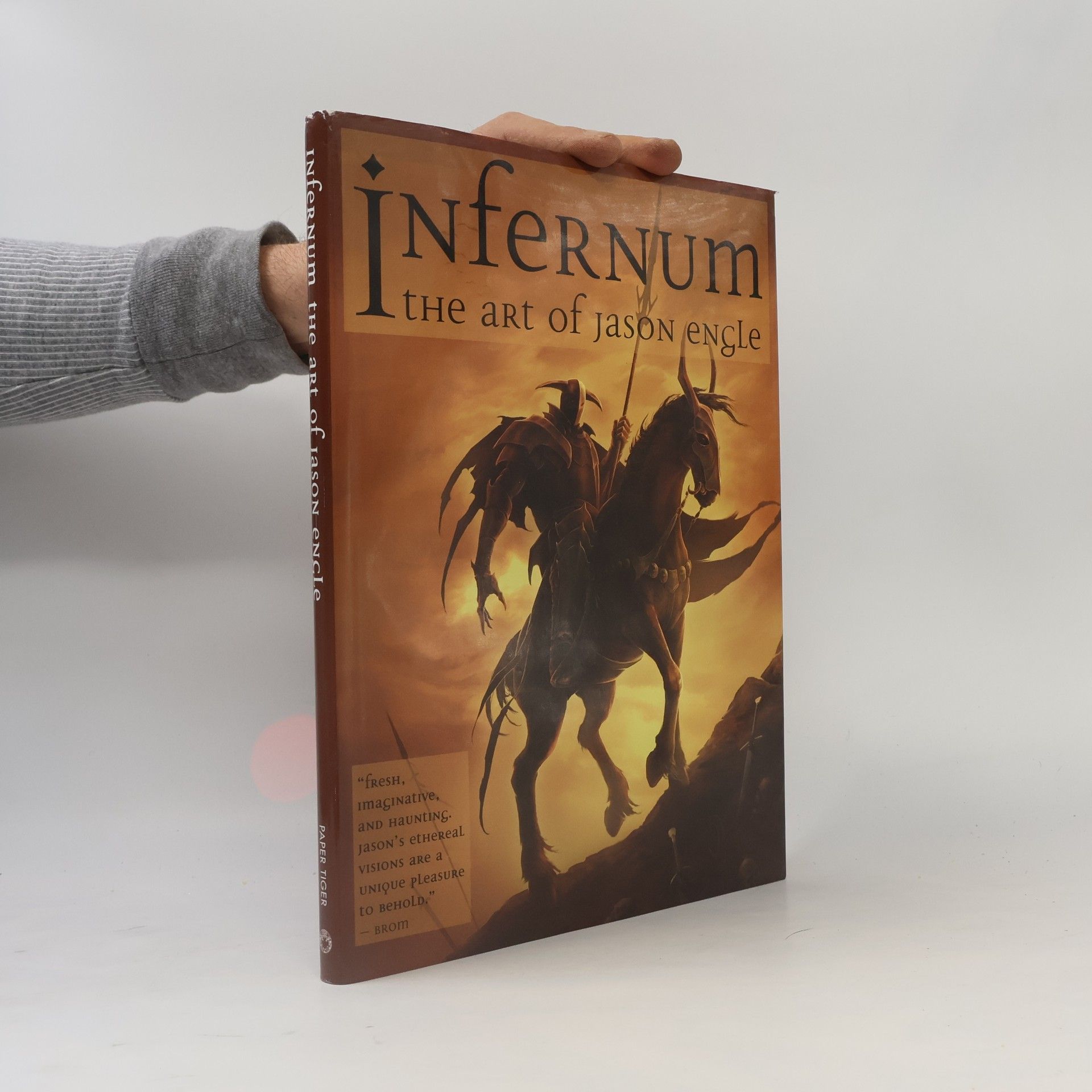 Jason Engle Infernum