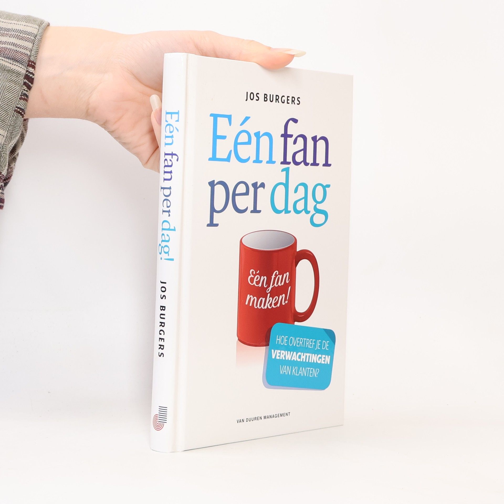 Jos Burgers Eén fan per dag!