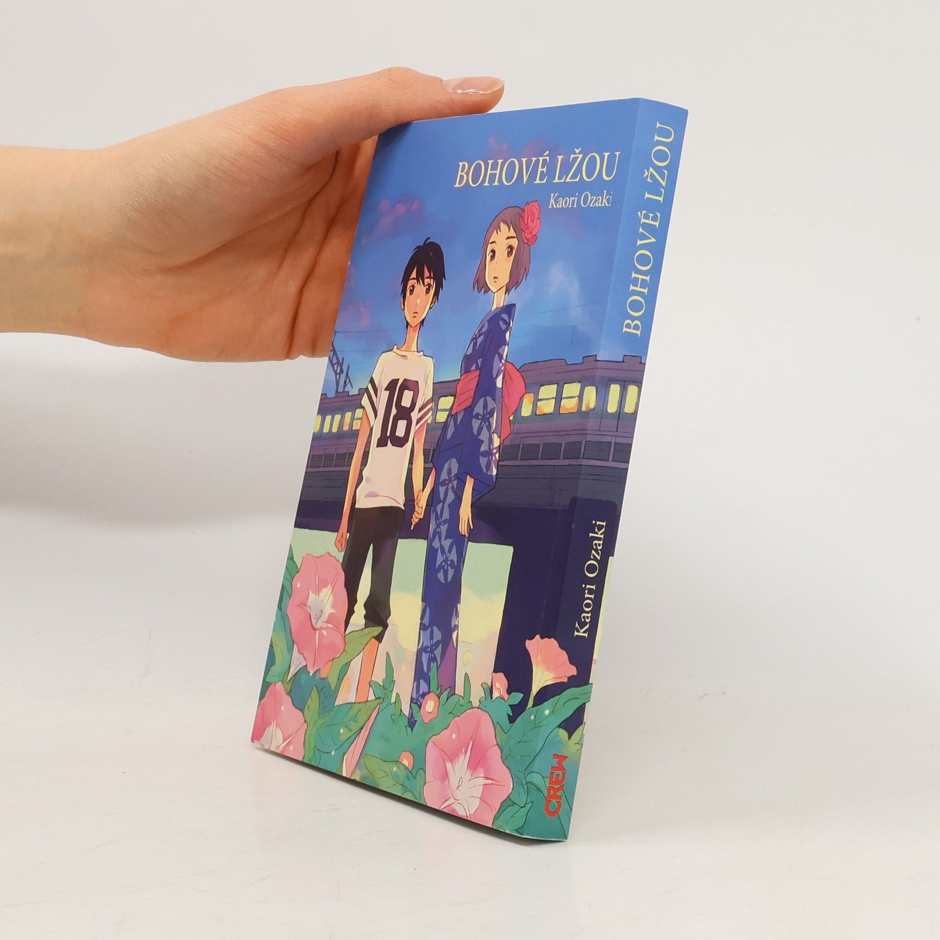 Kaori Ozaki Bohové lžou