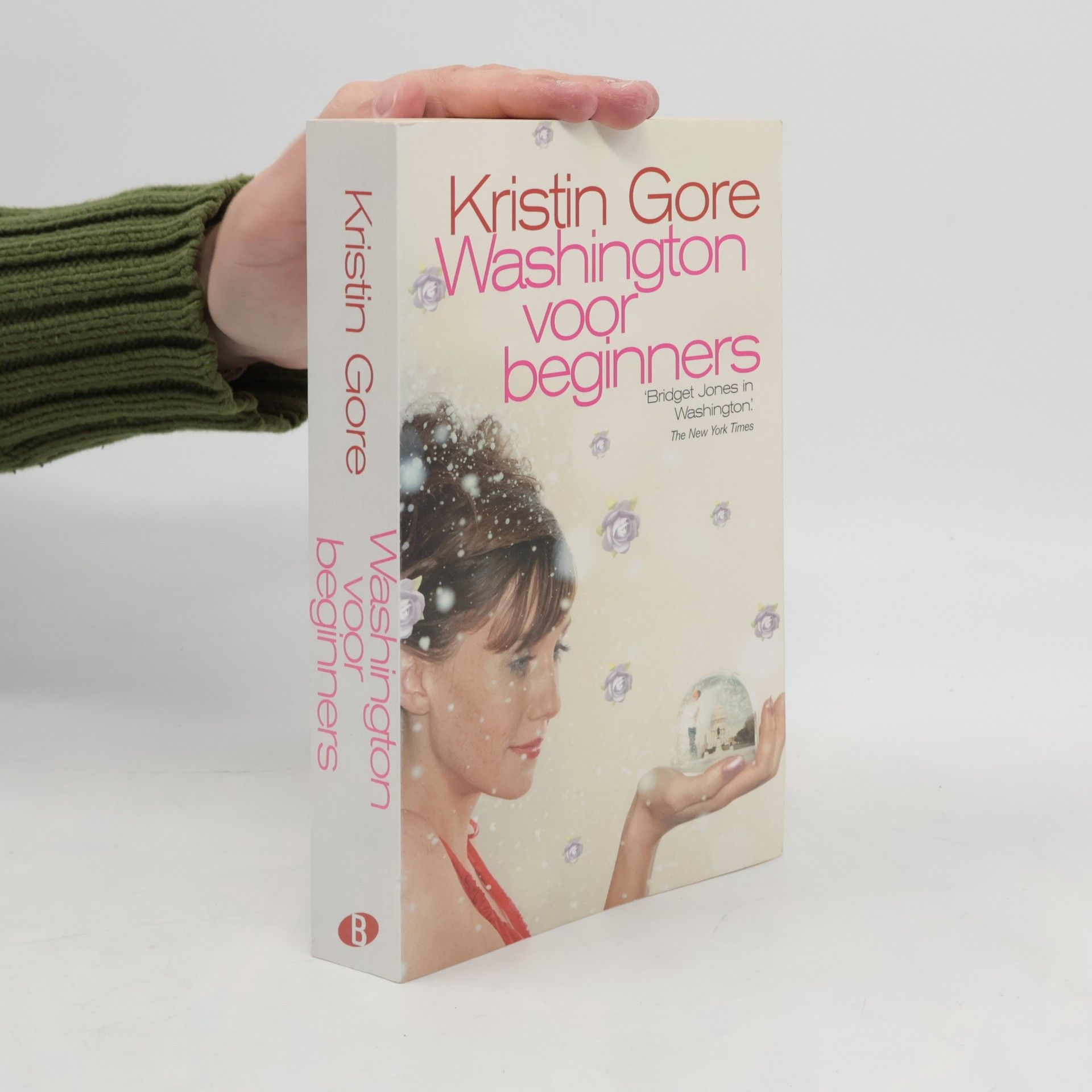 Kristin Gore Washington voor beginners