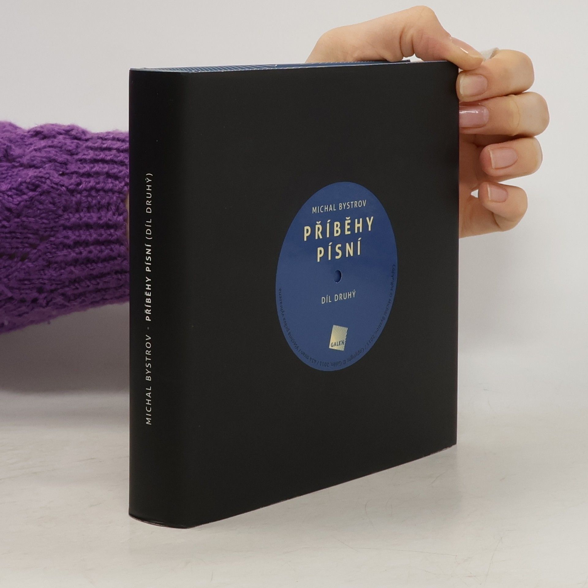 Michal Bystrov Příběhy písní 2